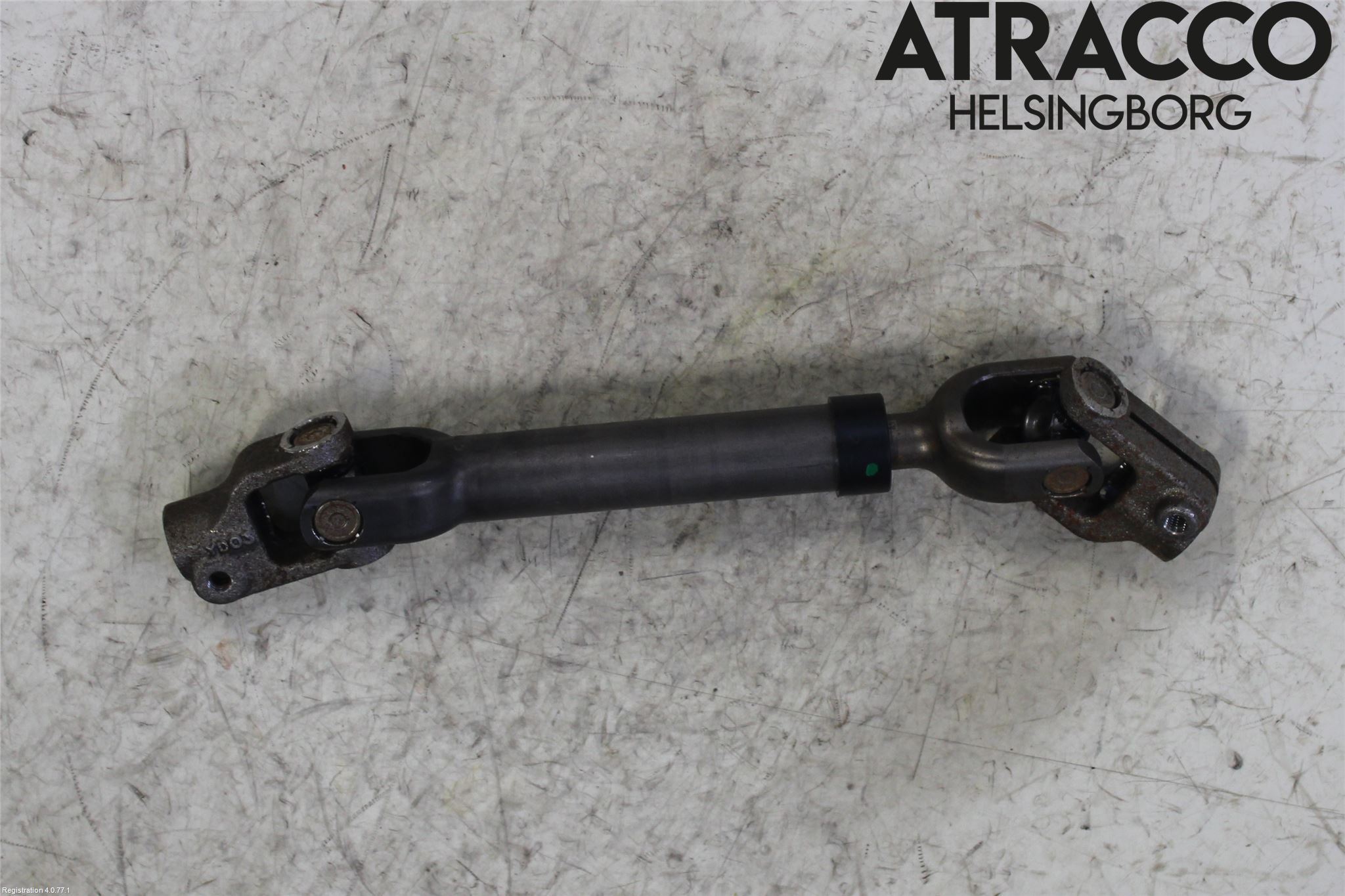 Kia STONIC 18->> Rattaxelknut