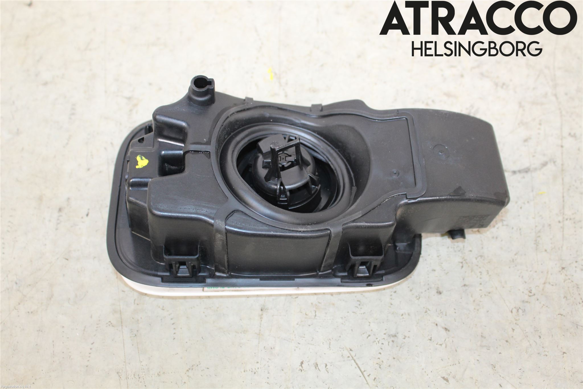 Peugeot 508 11-18 Tanklucka