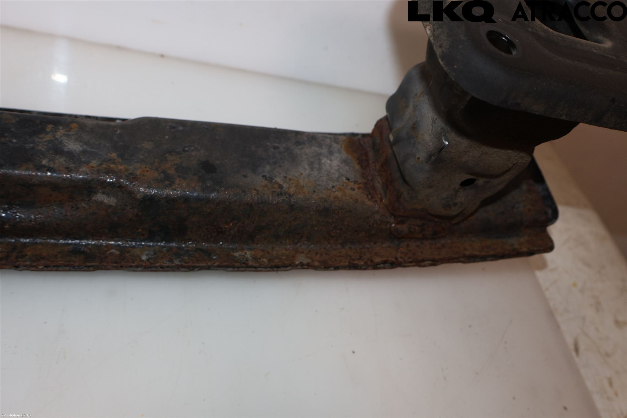 Ford FOCUS 11-14 Stötfångarbalk Bak