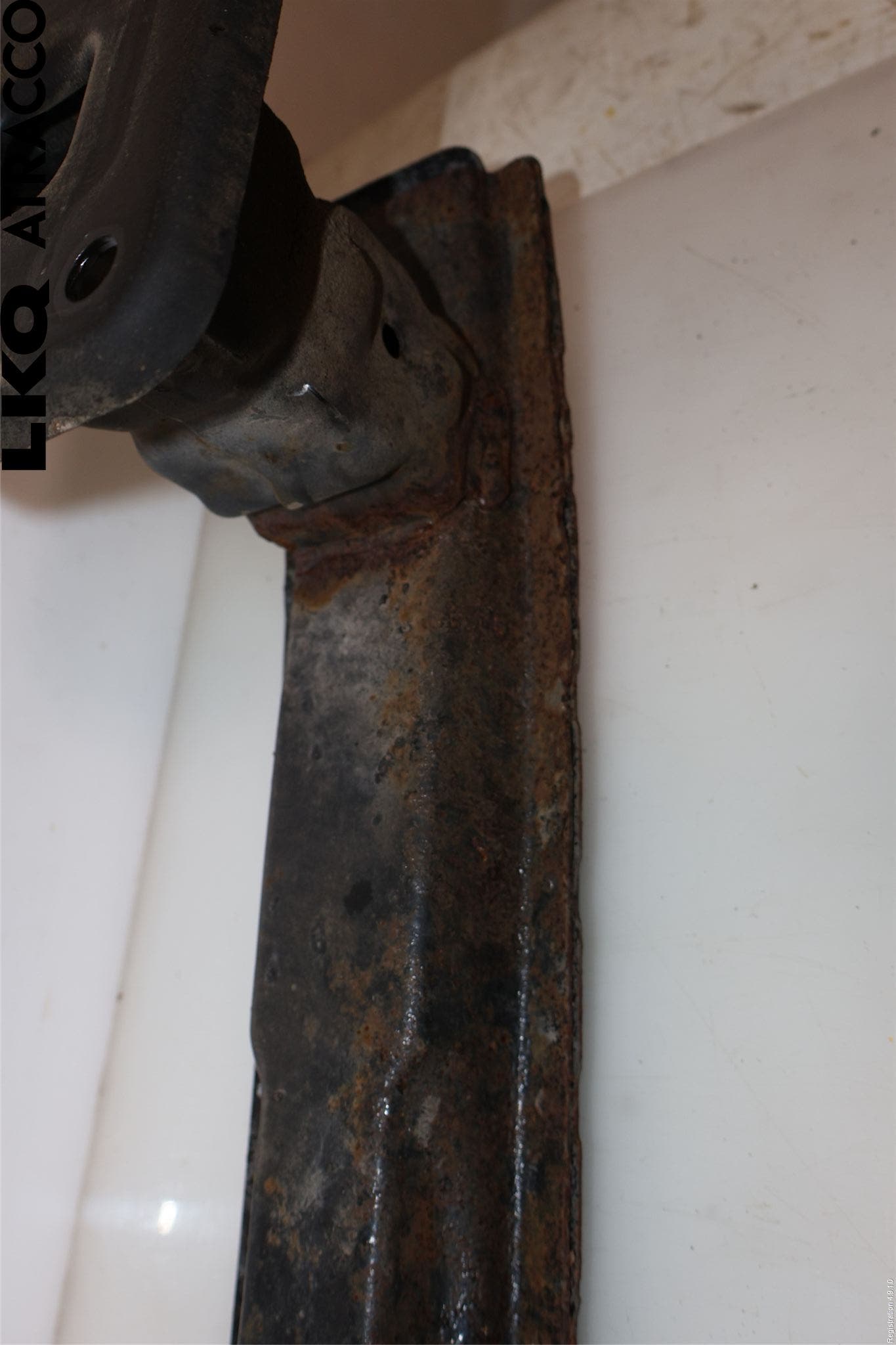 Ford FOCUS 11-14 Stötfångarbalk Bak