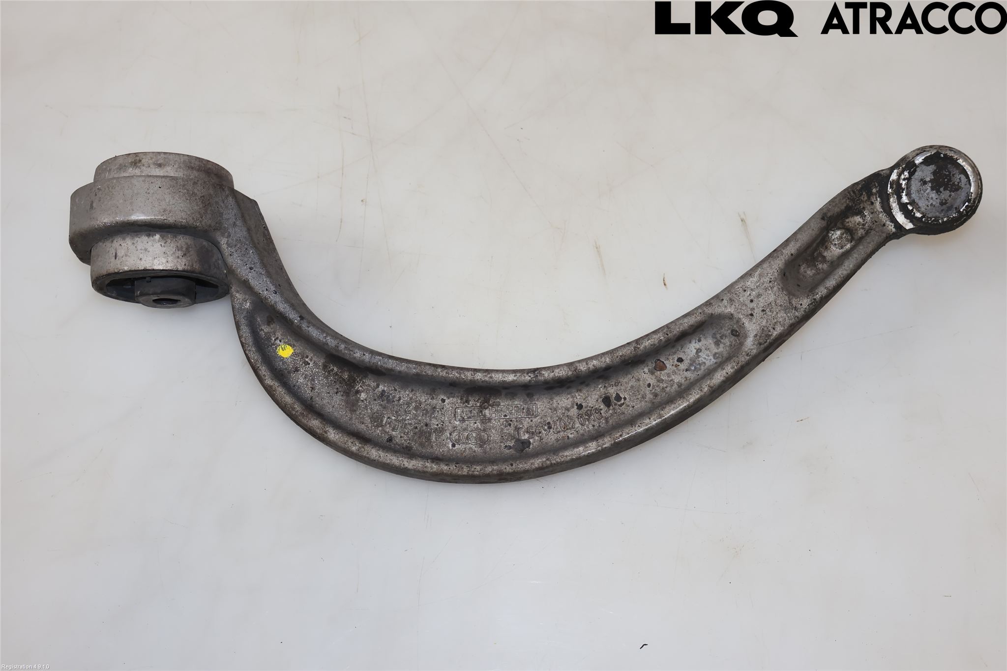 Audi Q5 09-16 Bärarm Fram Undre Vä