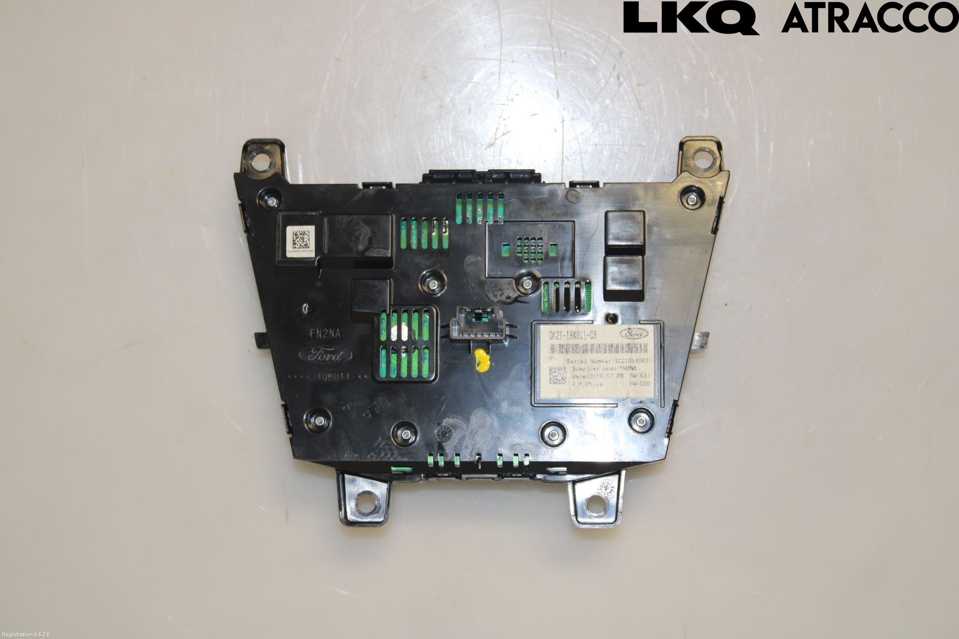 Ford TRANSIT SKÅP/BUSS 14-22 Cd Radio - Multimediapanel