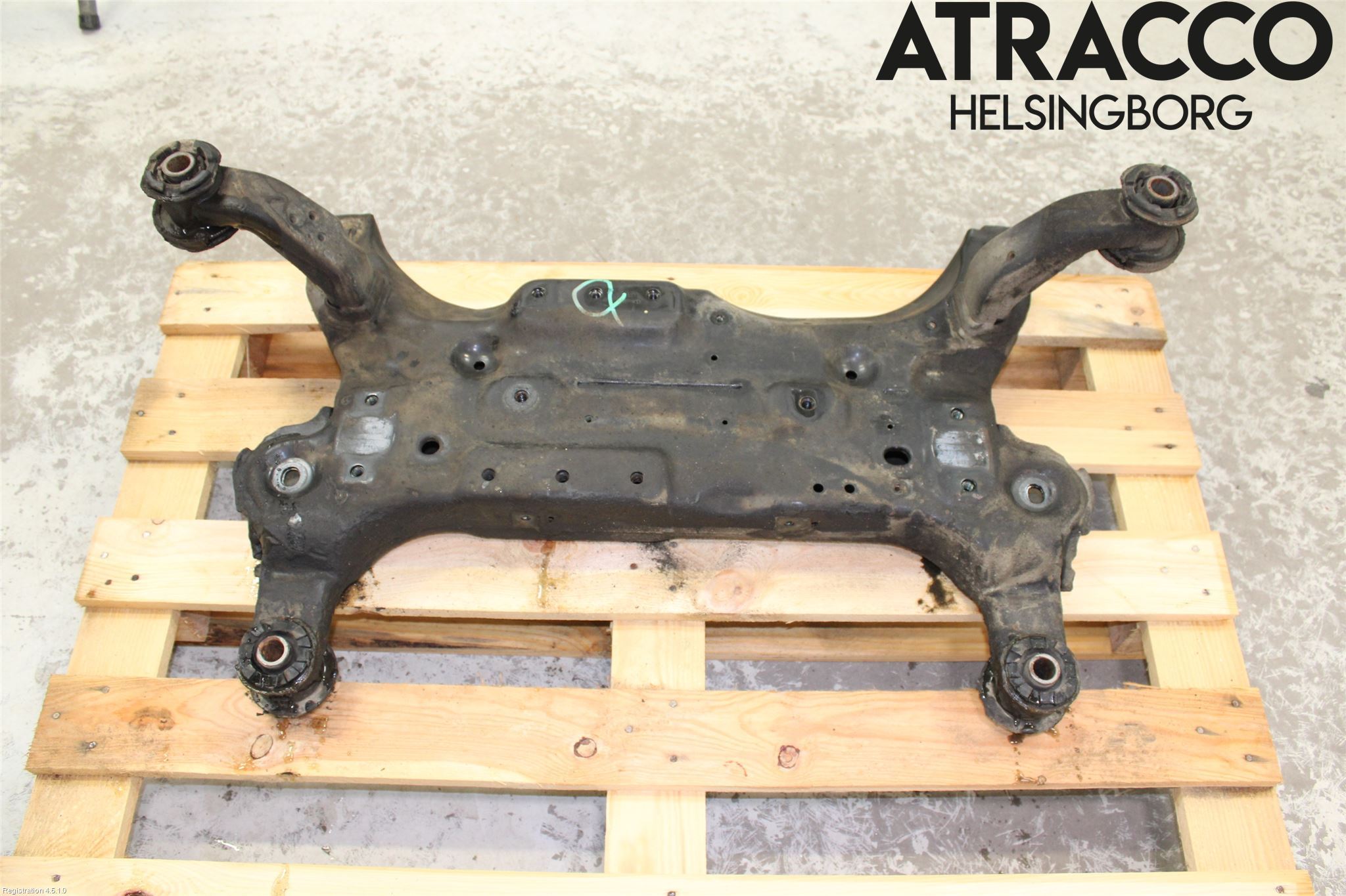 Fiat FREEMONT Framvagnsbalk