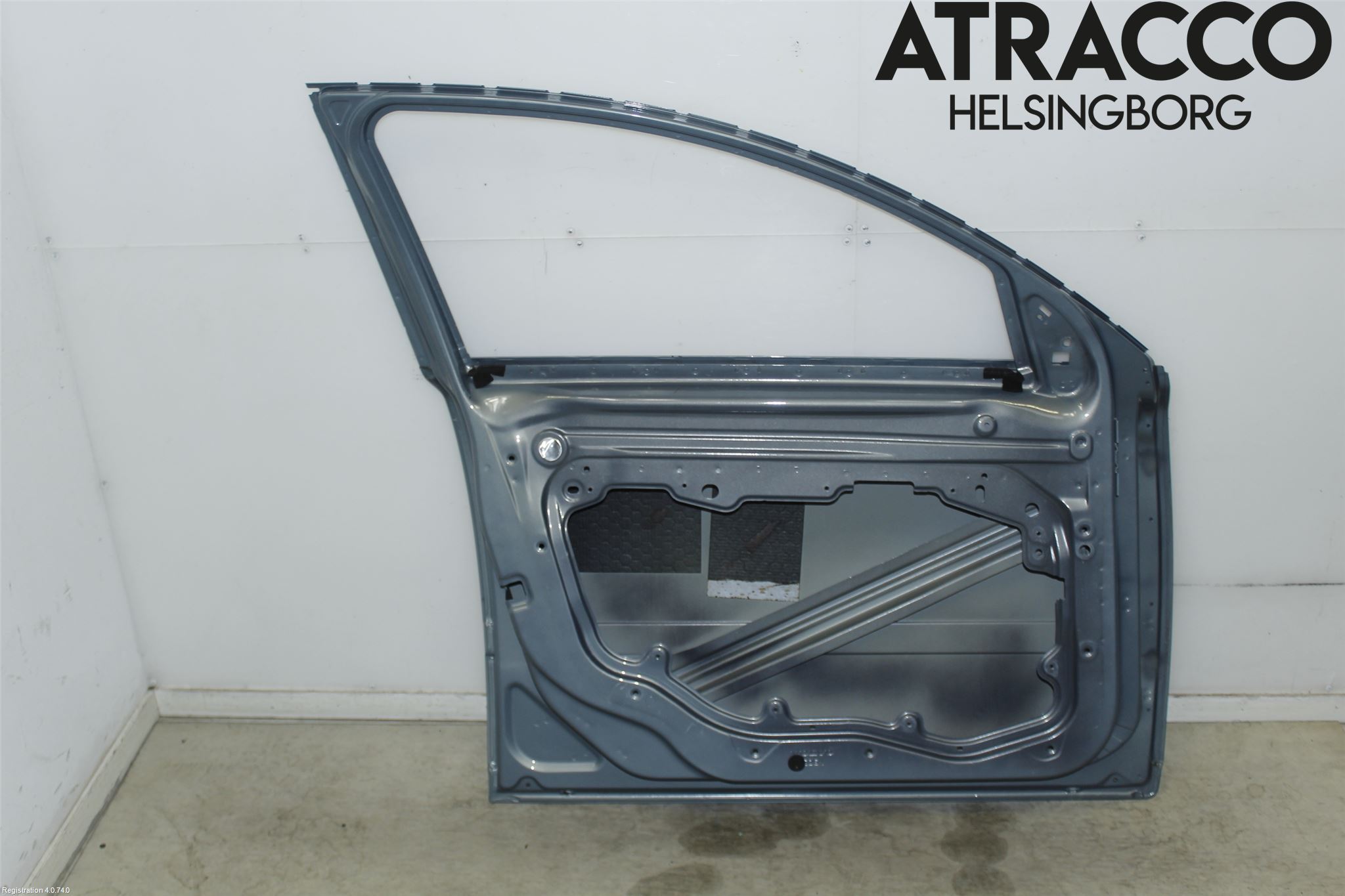 Volvo V50 08-12 Dörr Fram Vänster