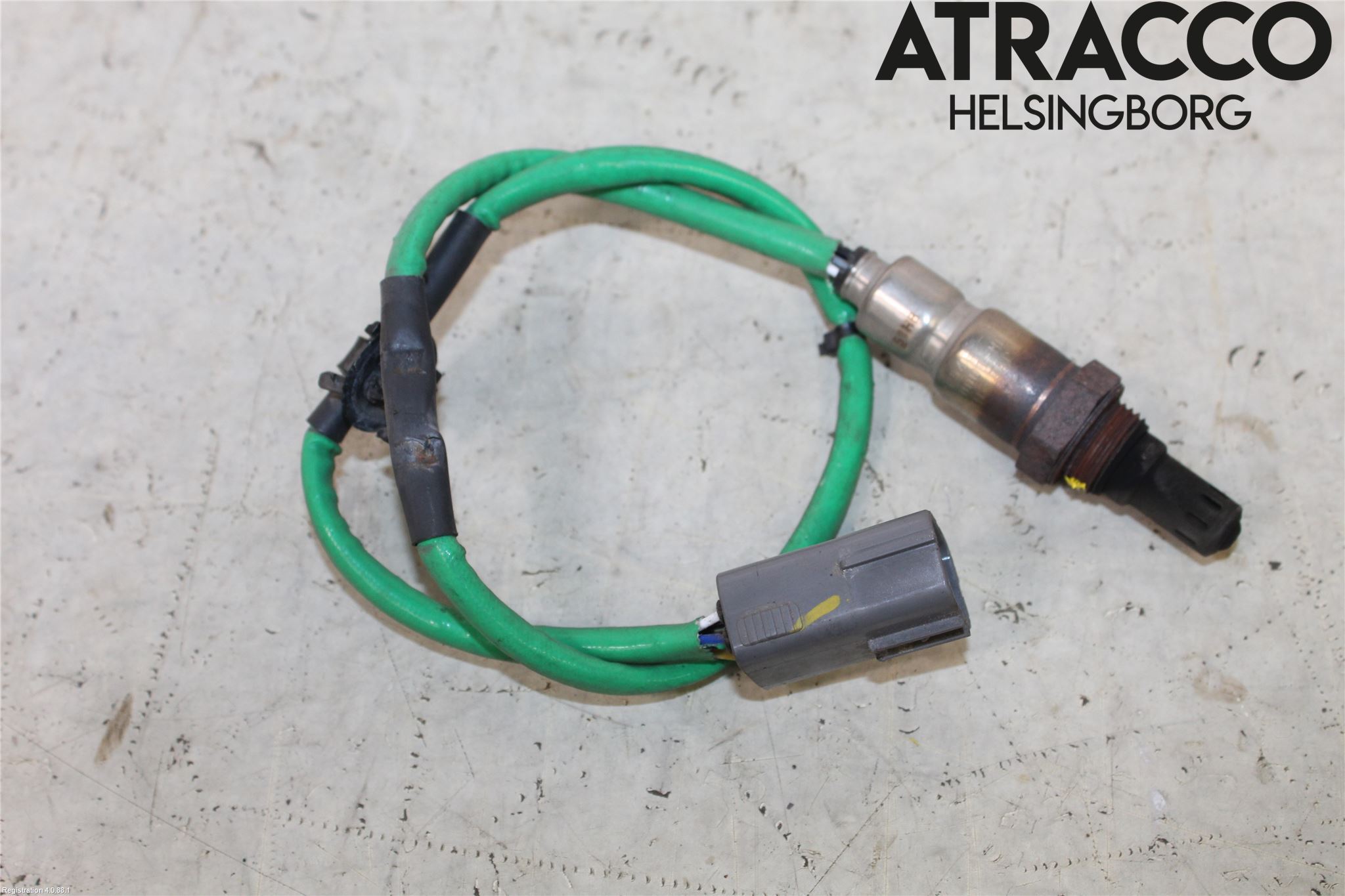 Mazda 2 (DJ) 15-22 Injlambdasond