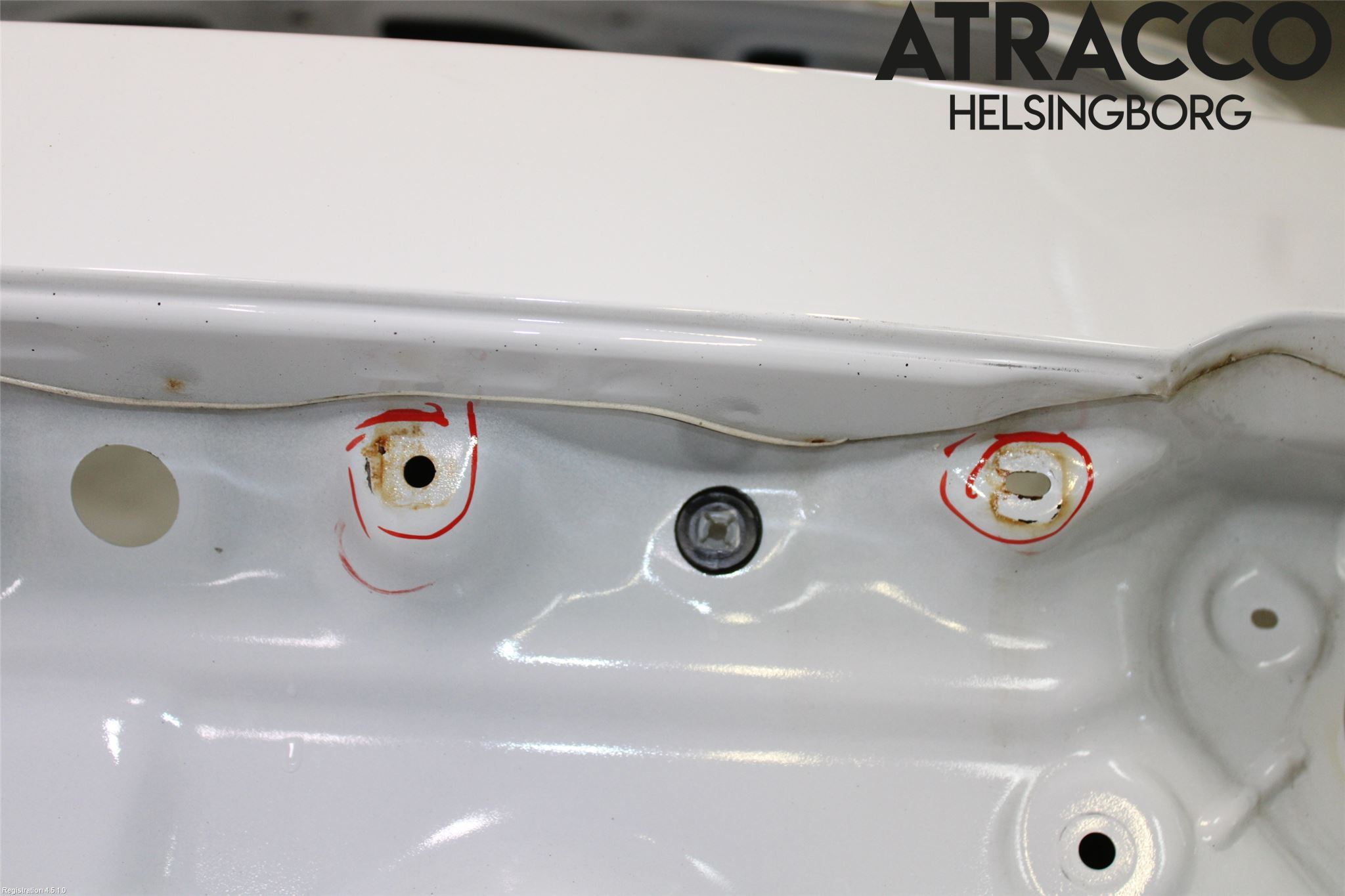 Hyundai i40 08-15 Baklucka Kombi