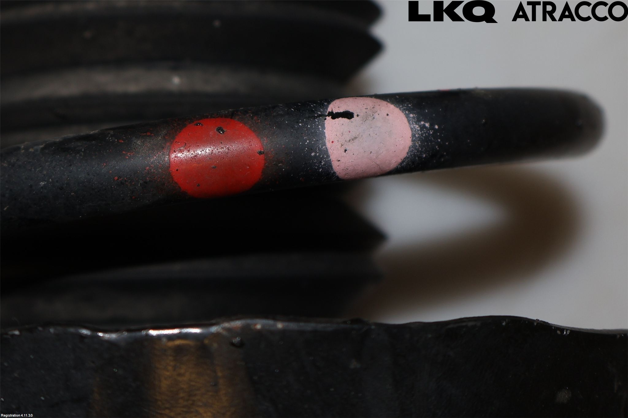 Toyota COROLLA 19- Fjäderben Fram Vänster