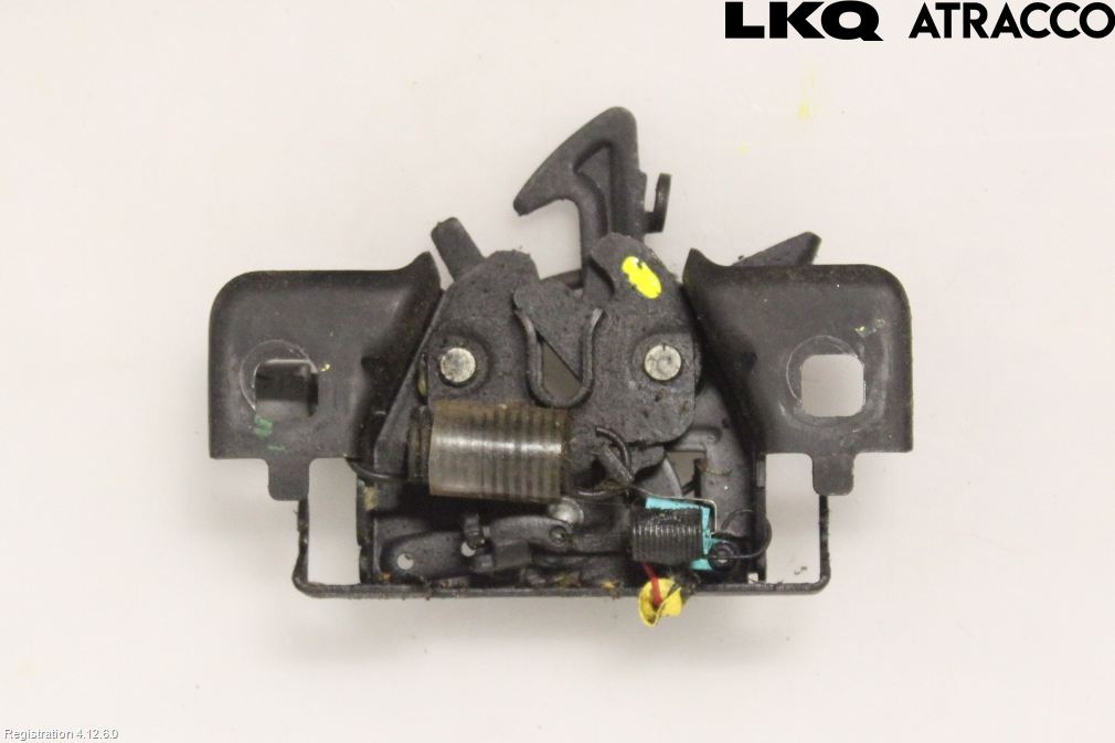 Renault ZOE/E-TECH 13- Huvlås