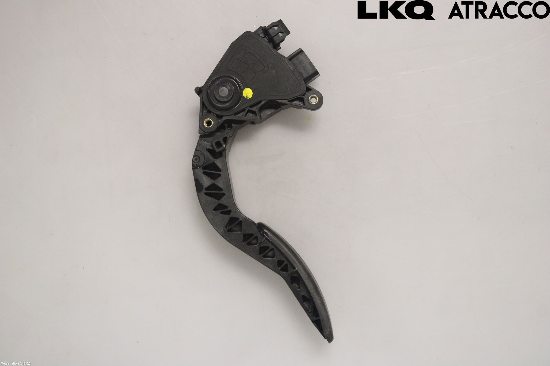 Renault TRAFIC/E-TECH 15- Gaspedal