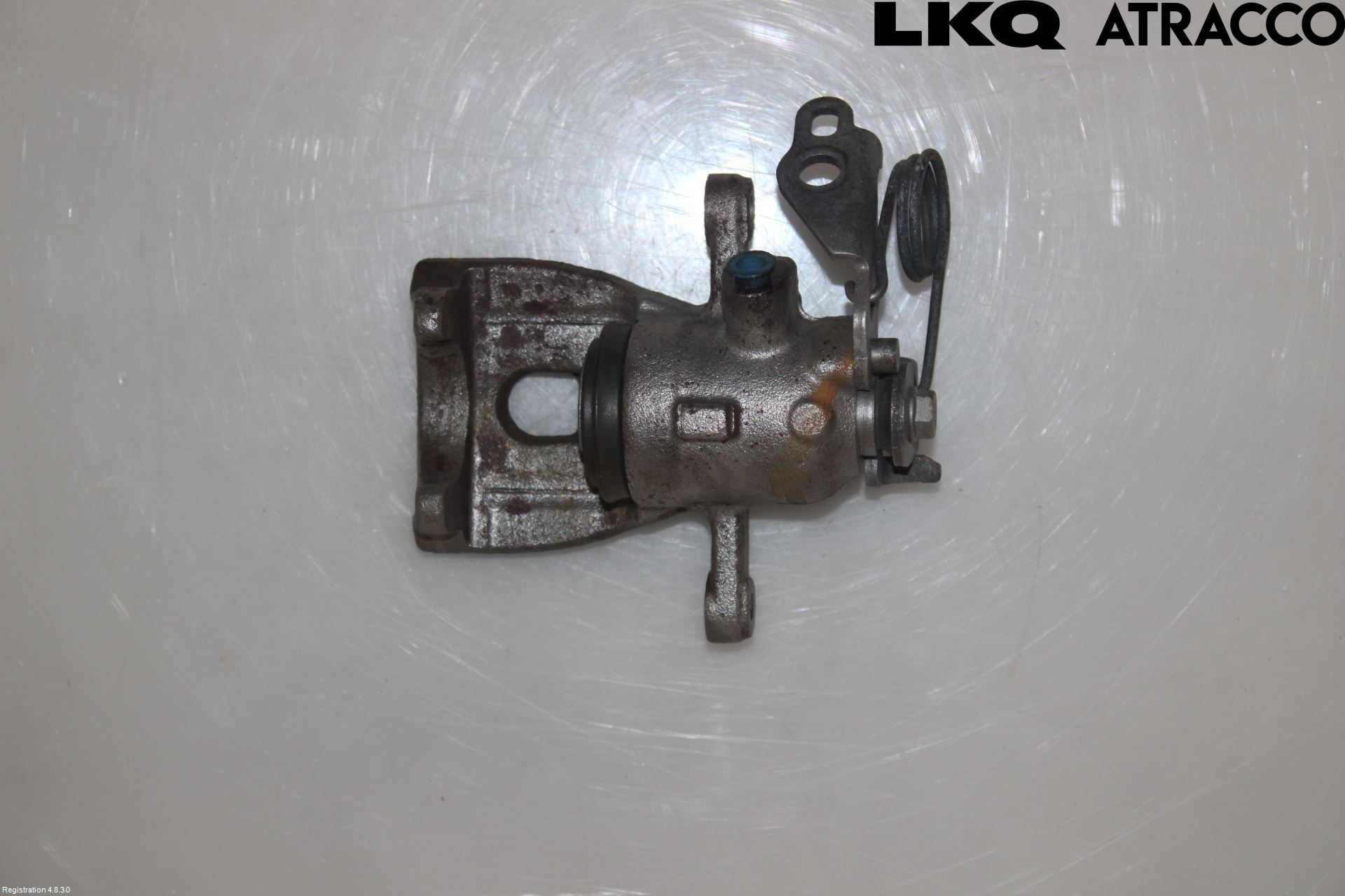 Ford S-MAX 06-15 Bromsok Bak Höger