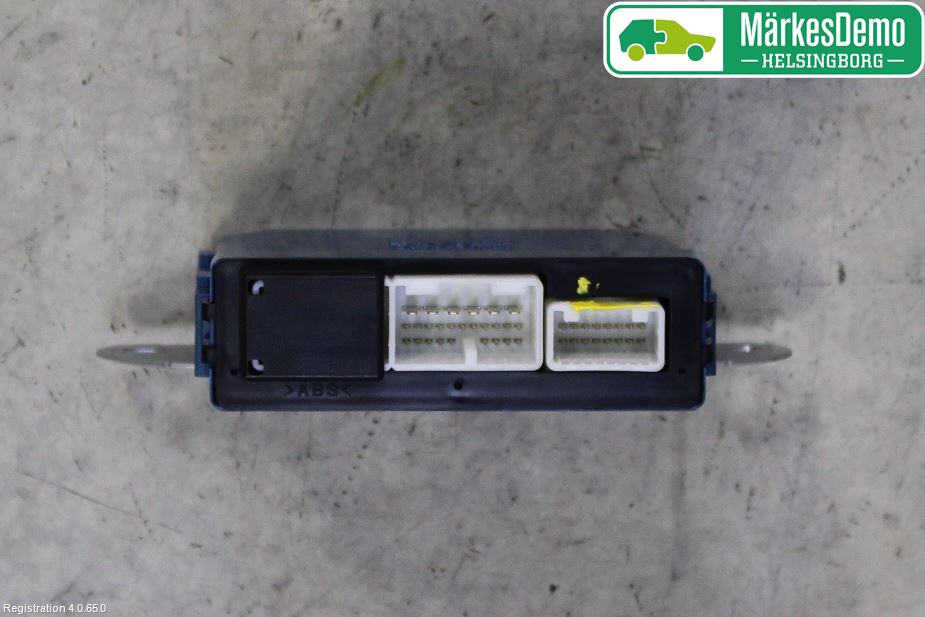 Lexus IS-F 06-09 Styrenhet Övrigt