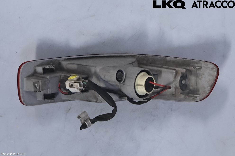 Mitsubishi OUTLANDER 07-12 Reflexramp-Dekorramp