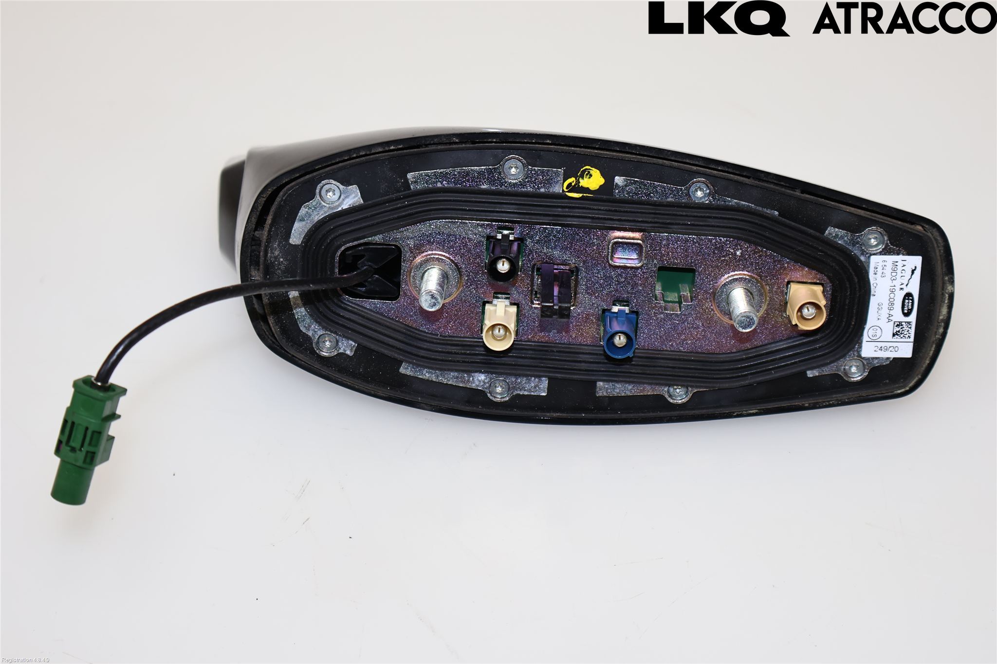 Landrover DEFENDER (L663) 20- Antenn