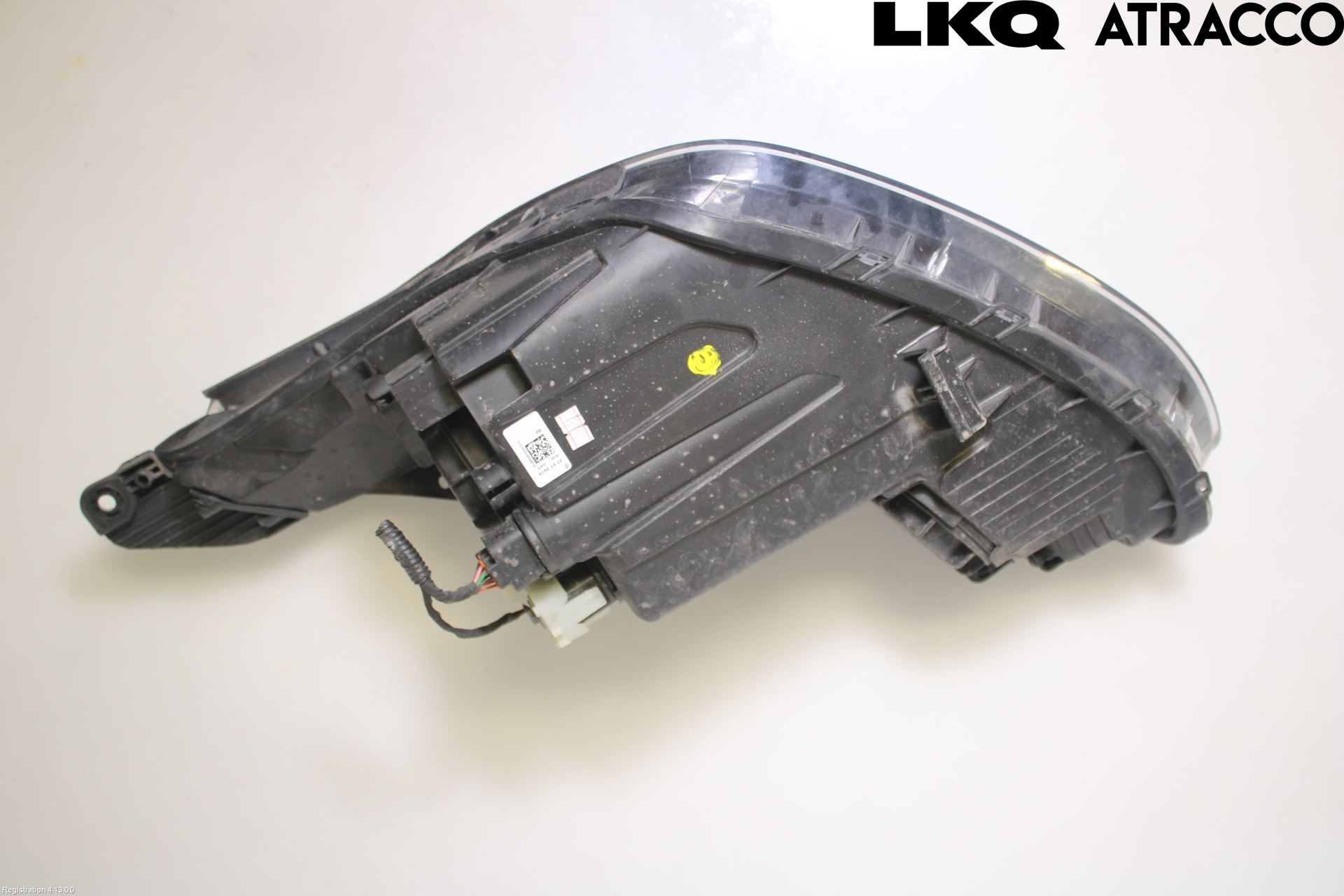Hyundai i10 BA 17-20 Strålkastare Höger