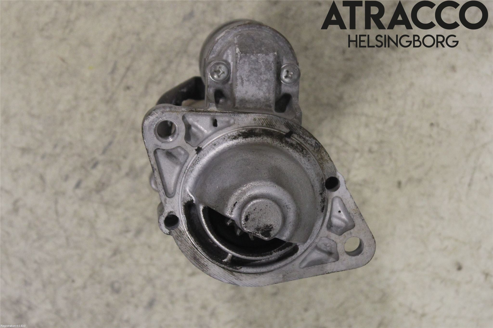 GM CHEVROLET CRUZE Startmotor Diesel