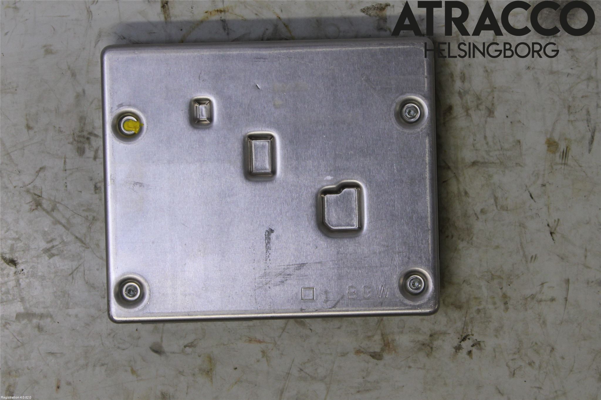 Toyota RAV4 19- Styrenhet Tal