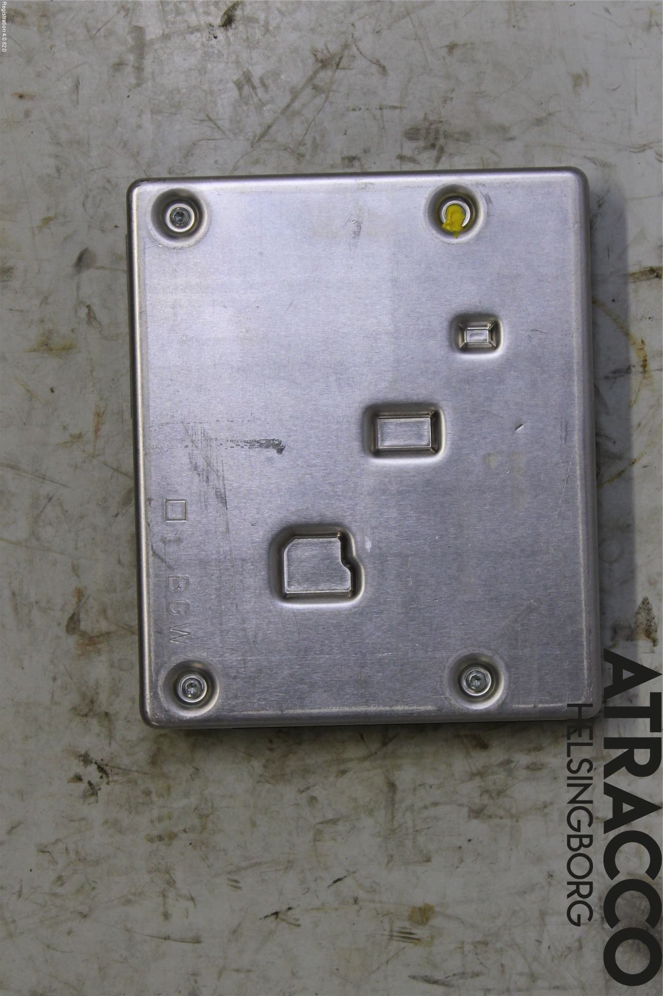 Toyota RAV4 19- Styrenhet Tal