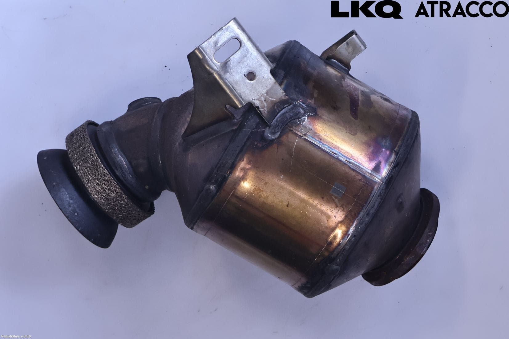 Mercedes-Benz MB C-KLASS (W205) 14-21 Katalysator