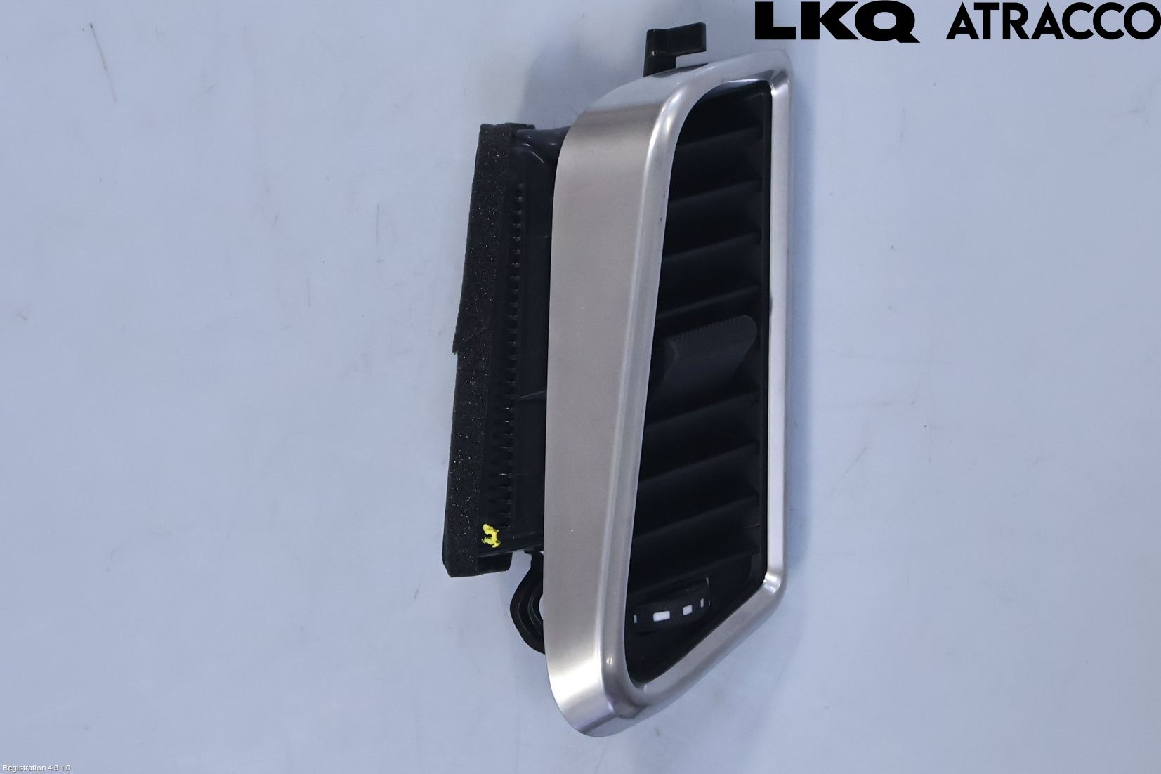 Porsche PANAMERA 09- Defrosterkanal-Munstycke