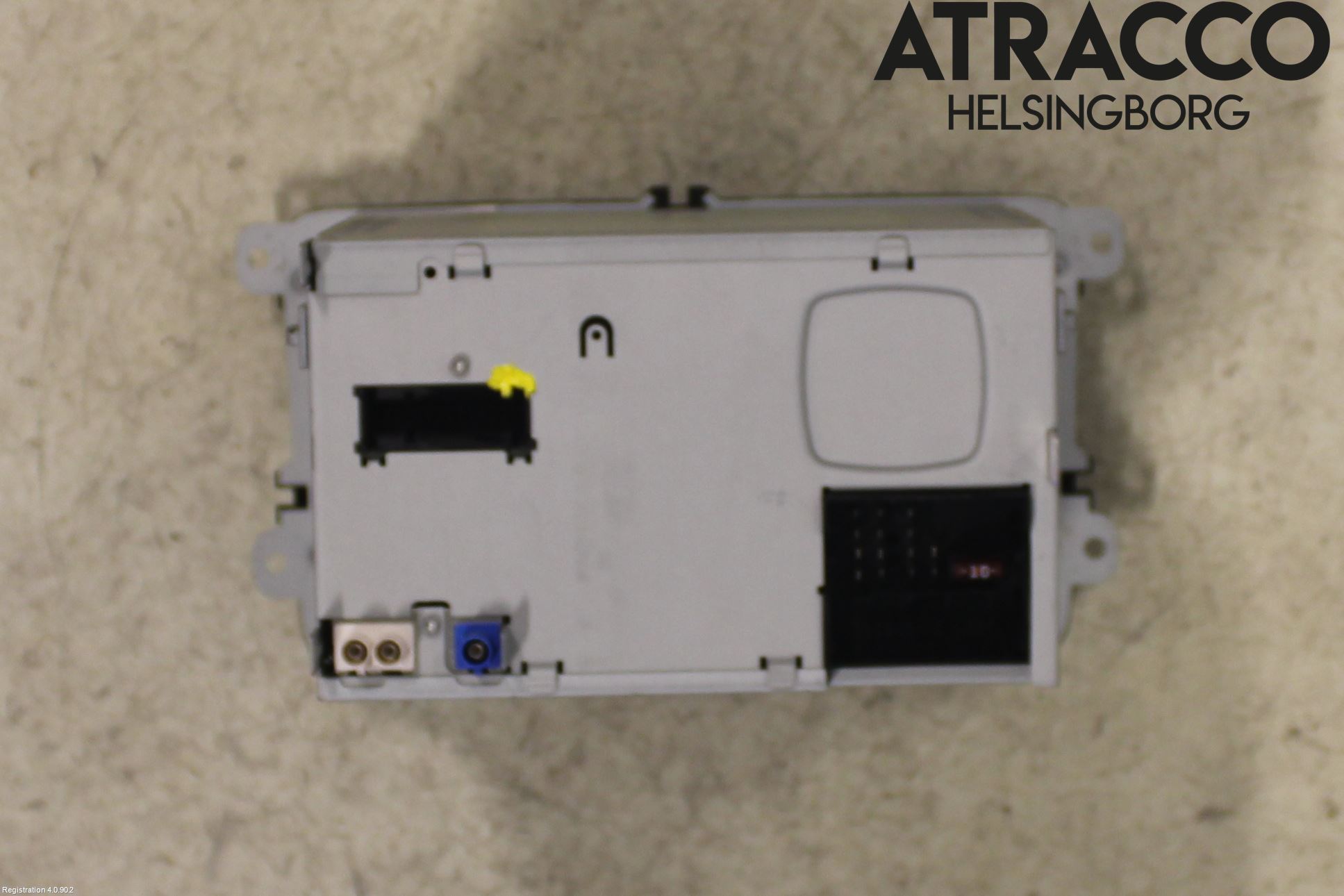Volkswagen VW AMAROK 2H 10-22 Cd Radio - Multimediapanel