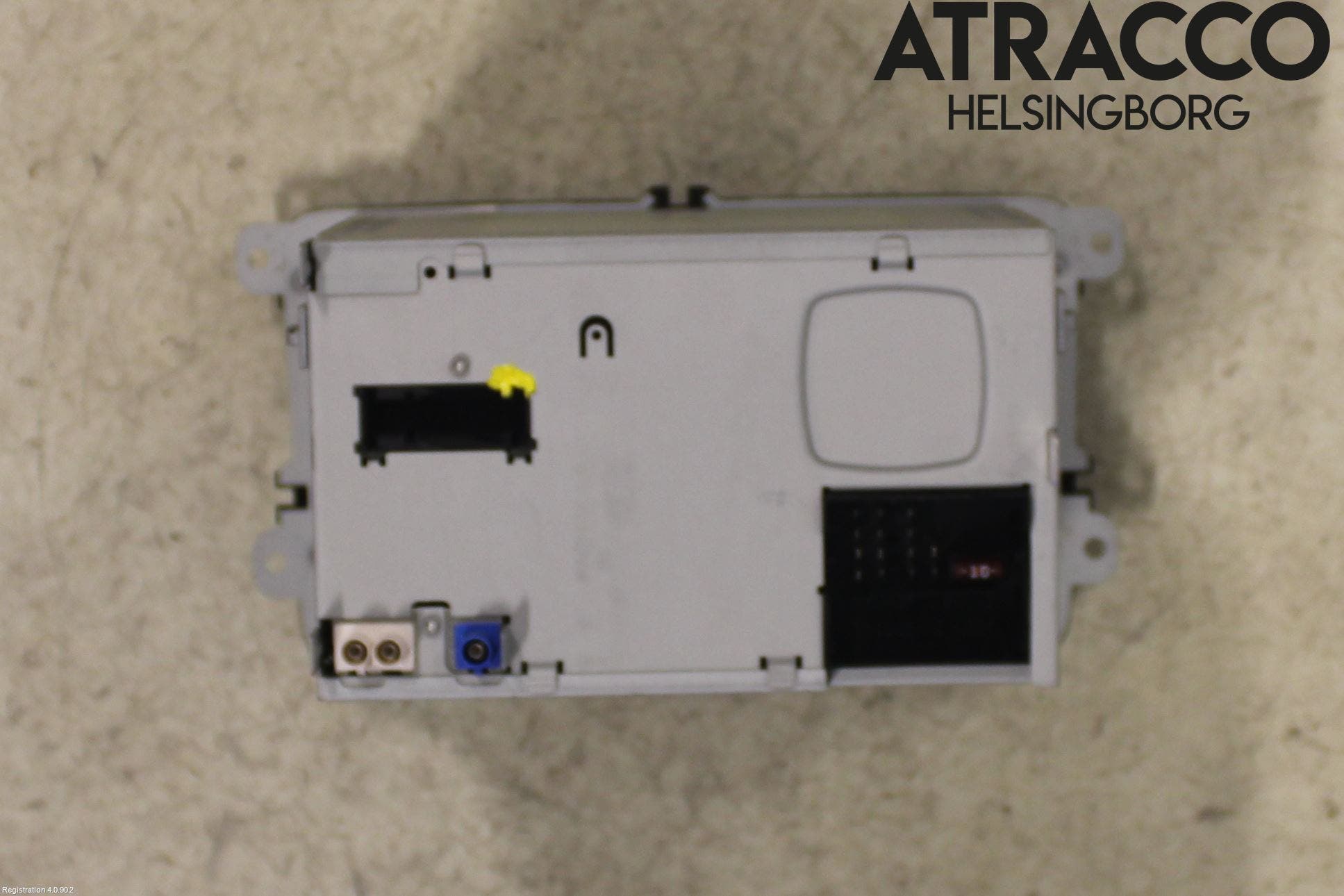 Volkswagen VW AMAROK 2H 10-22 Cd Radio - Multimediapanel