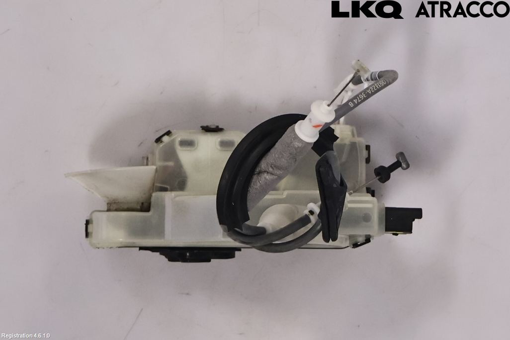 Peugeot 2008/E-2008 20- Centrallåsmotor Vänster