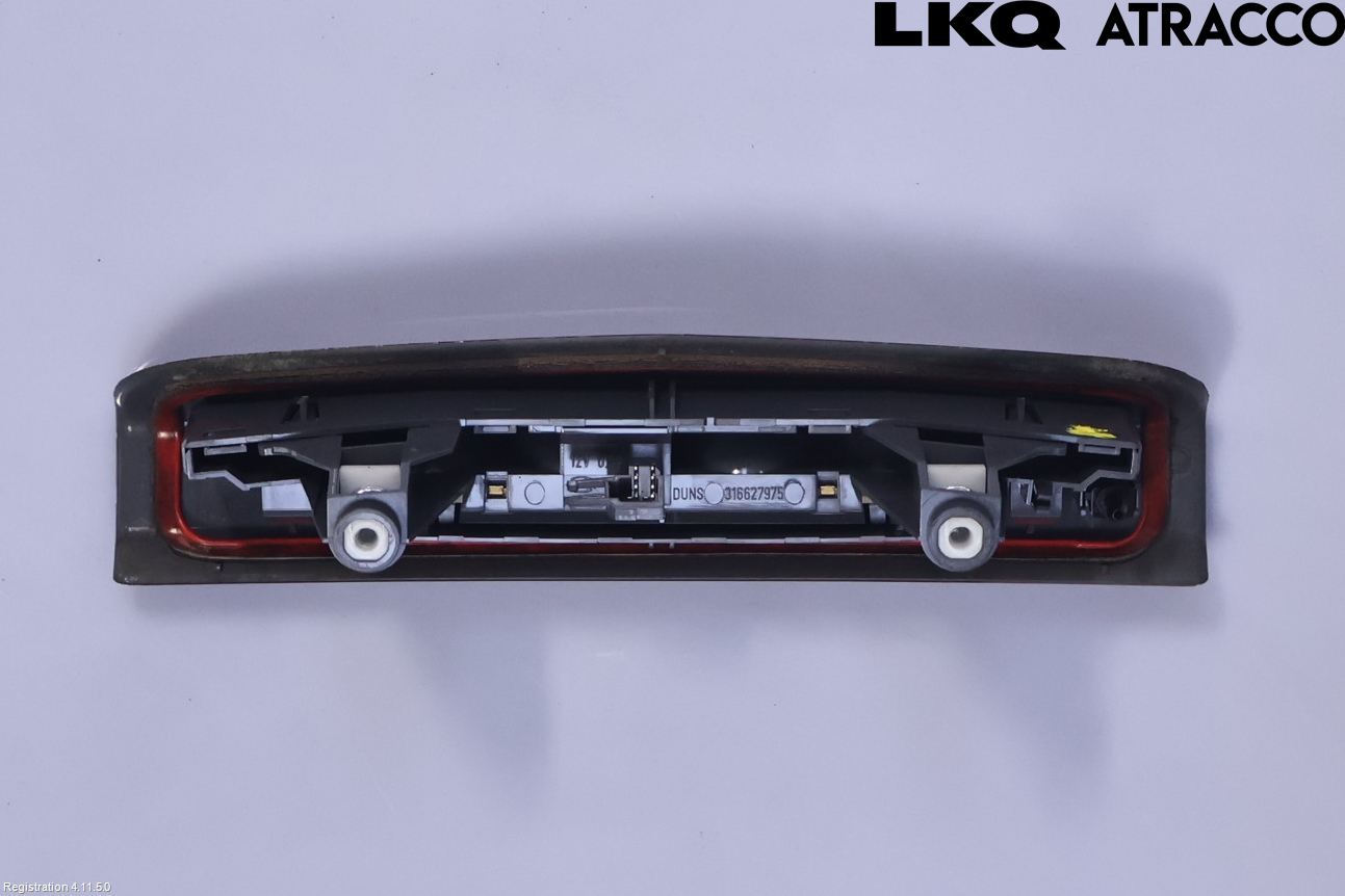 Opel CORSA E 15-19 Bromsljus Bakruta