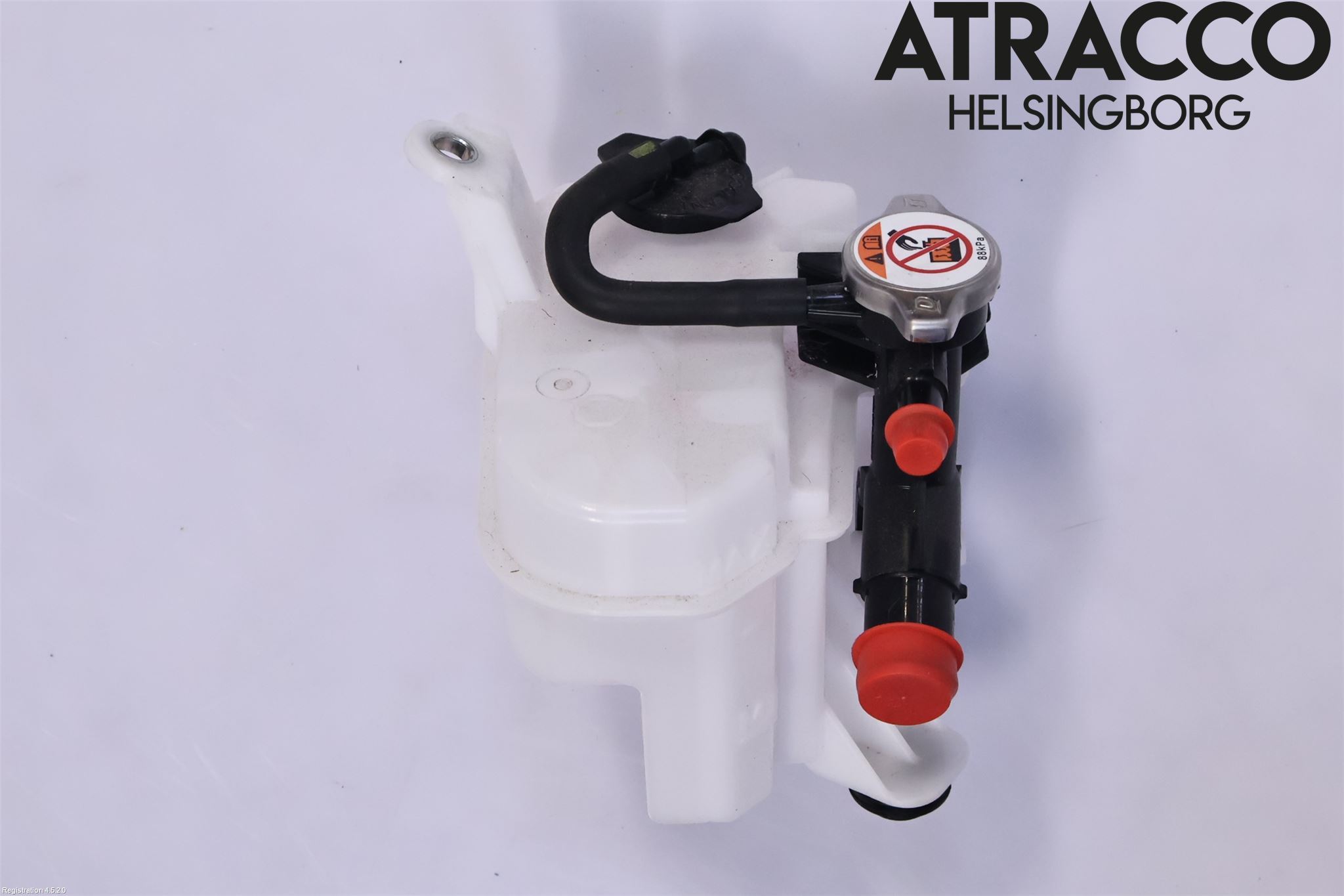 Toyota COROLLA CROSS XG10 22- Expansionstank