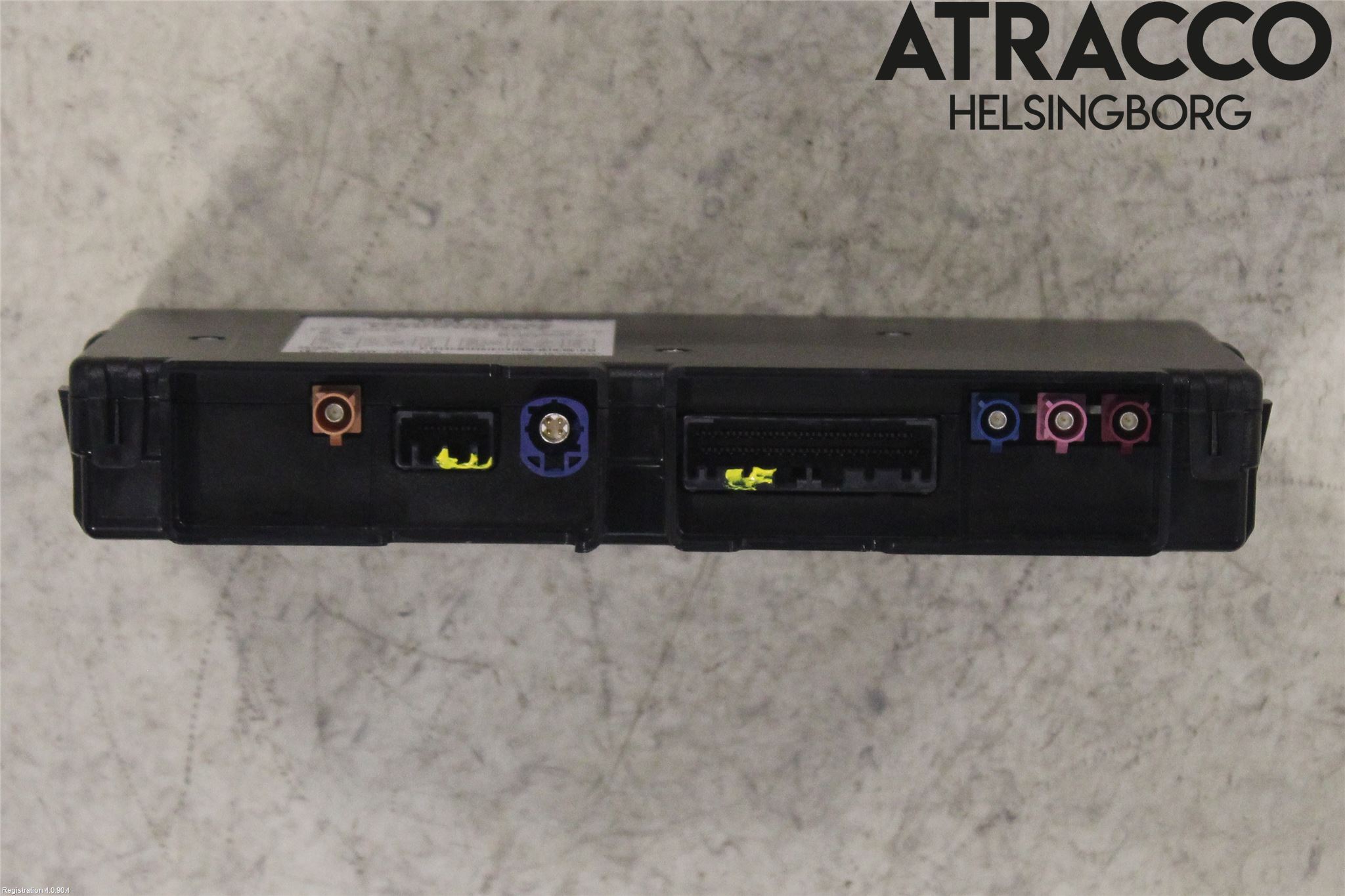 Volvo V90 17->> Styrenhet Övrigt