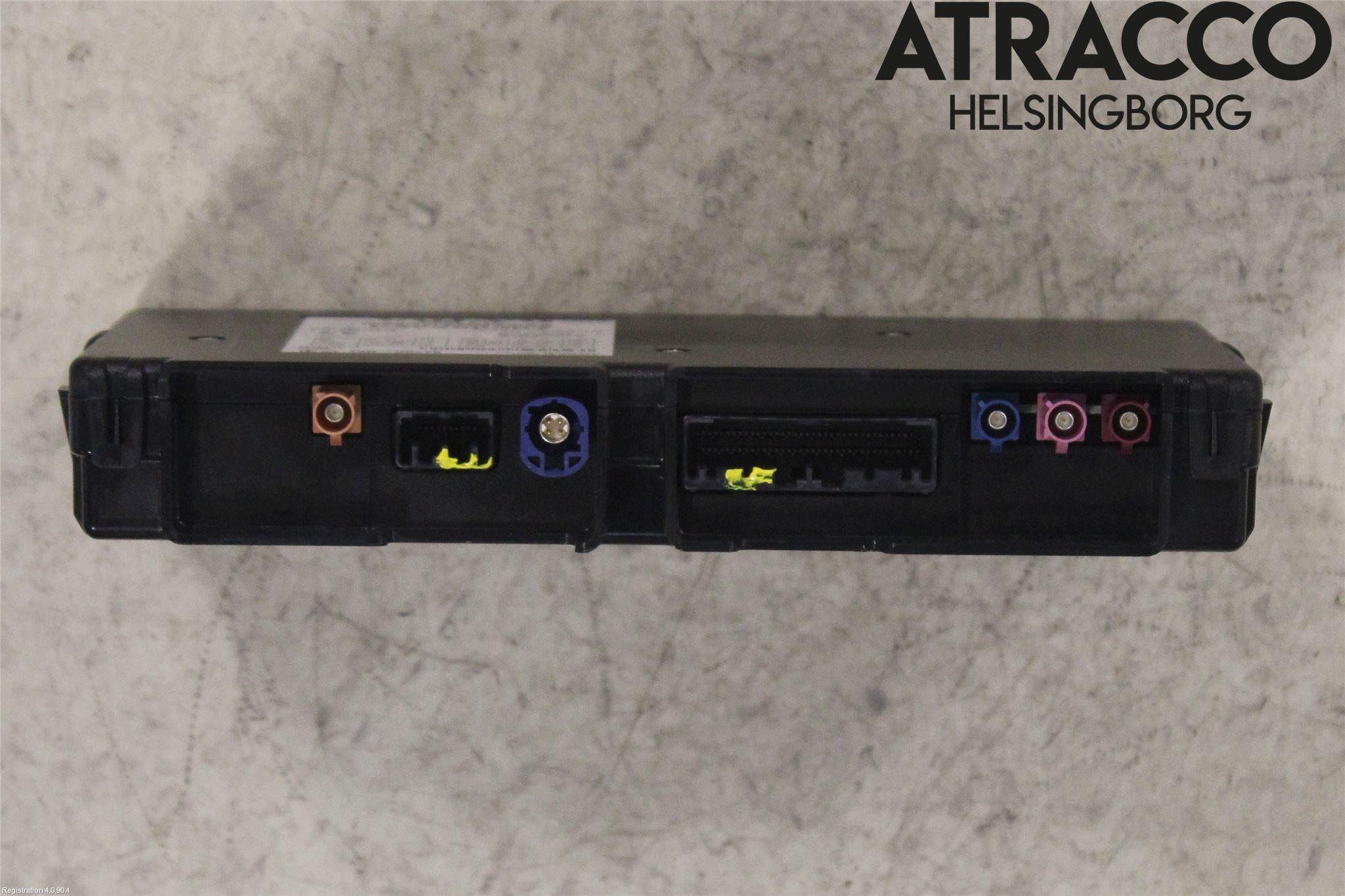 Volvo V90 17->> Styrenhet Övrigt