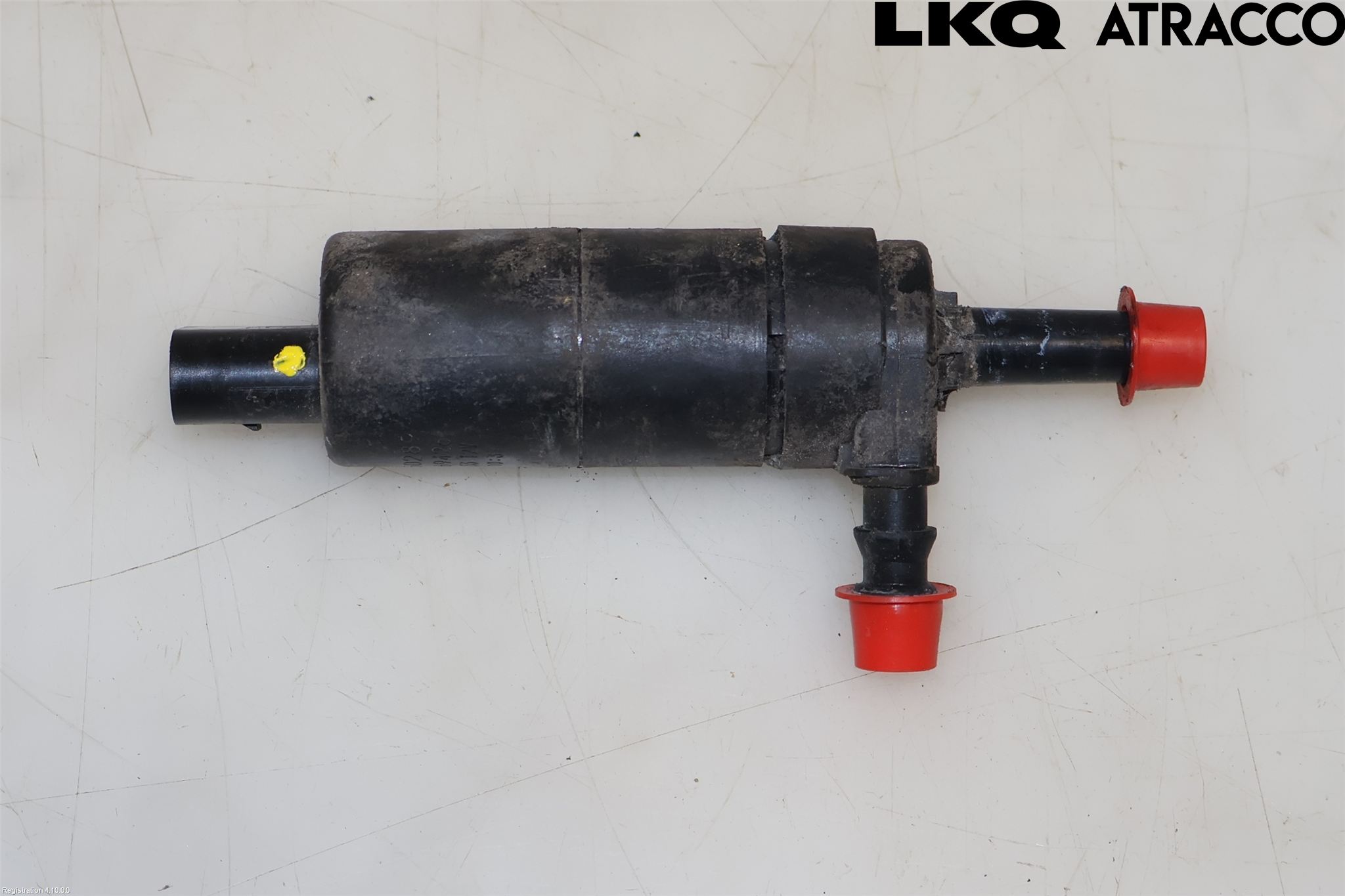 Opel INSIGNIA 09-16 Spolarpump Högtryck