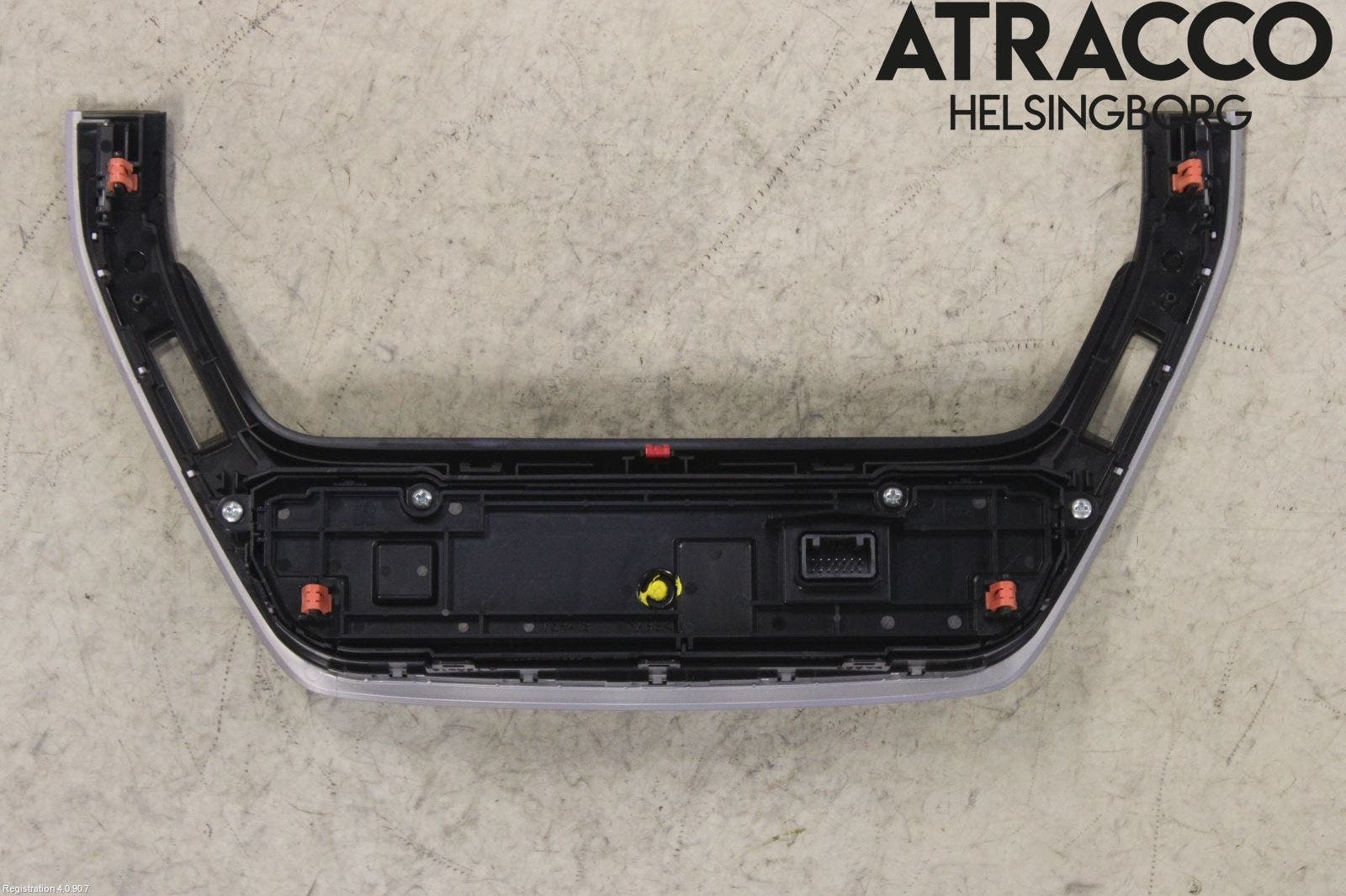 Toyota COROLLA CROSS XG10 22- Ac Styrenhet Ac Manöveren