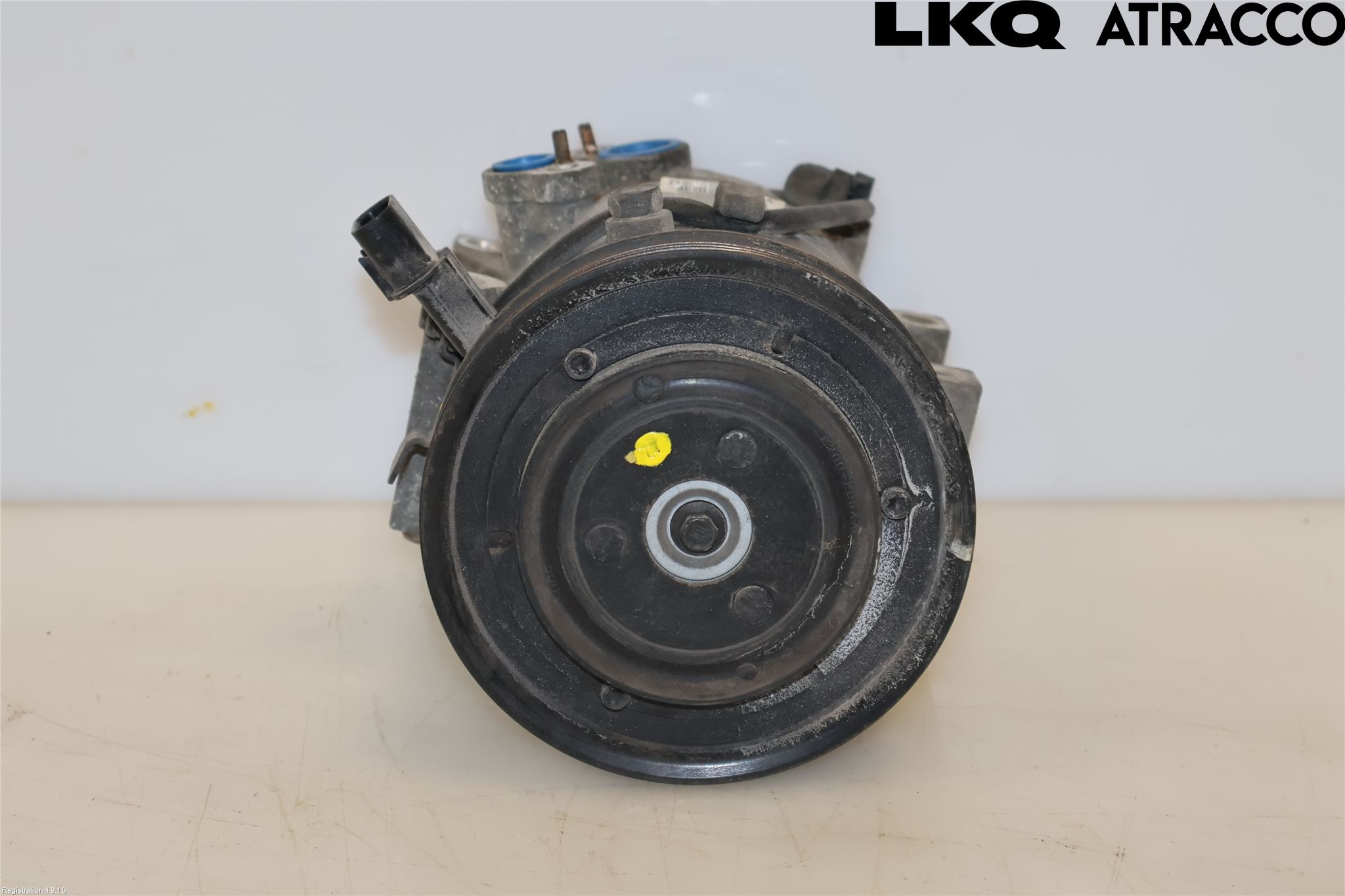 Kia SOUL 09- Ac Kompressor