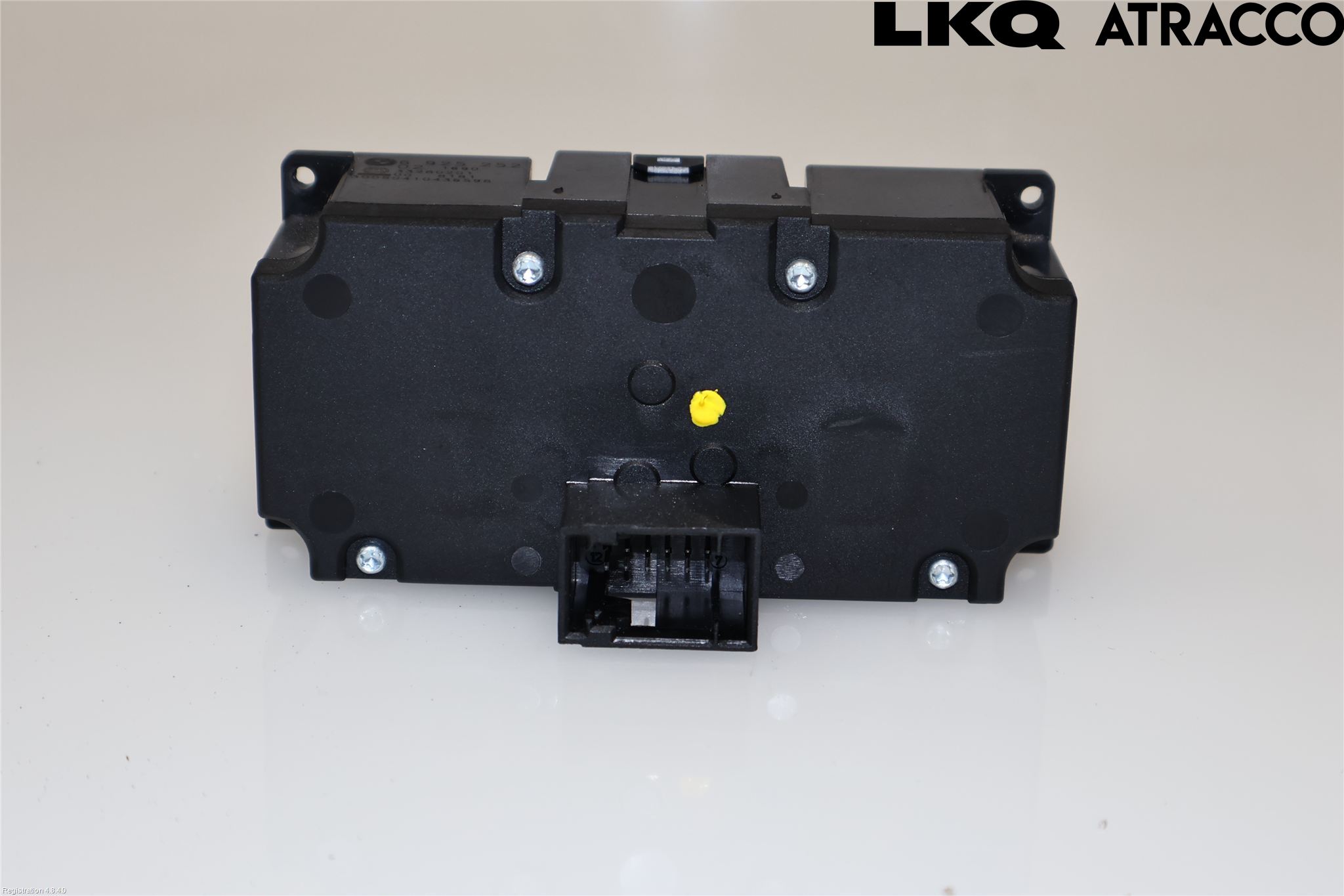 BMW 6 E63/64    02-10 Strömställare Ljus