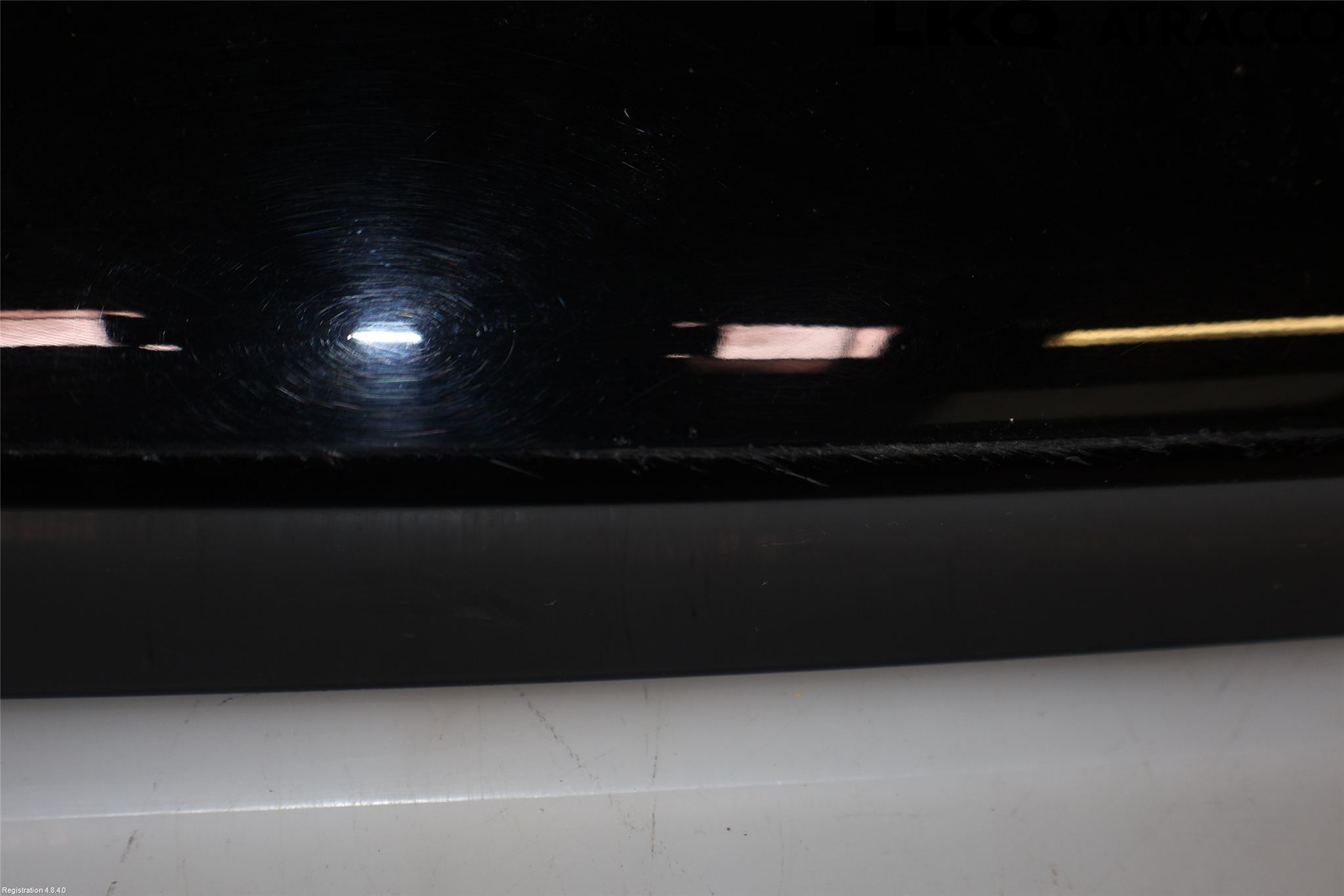 Peugeot 508 19- Spoiler Bak