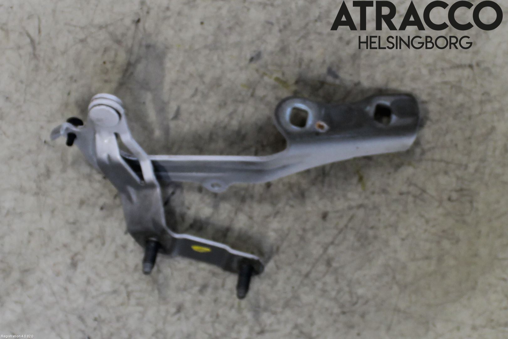 Ford S-MAX 06-15 Huvgångjärn