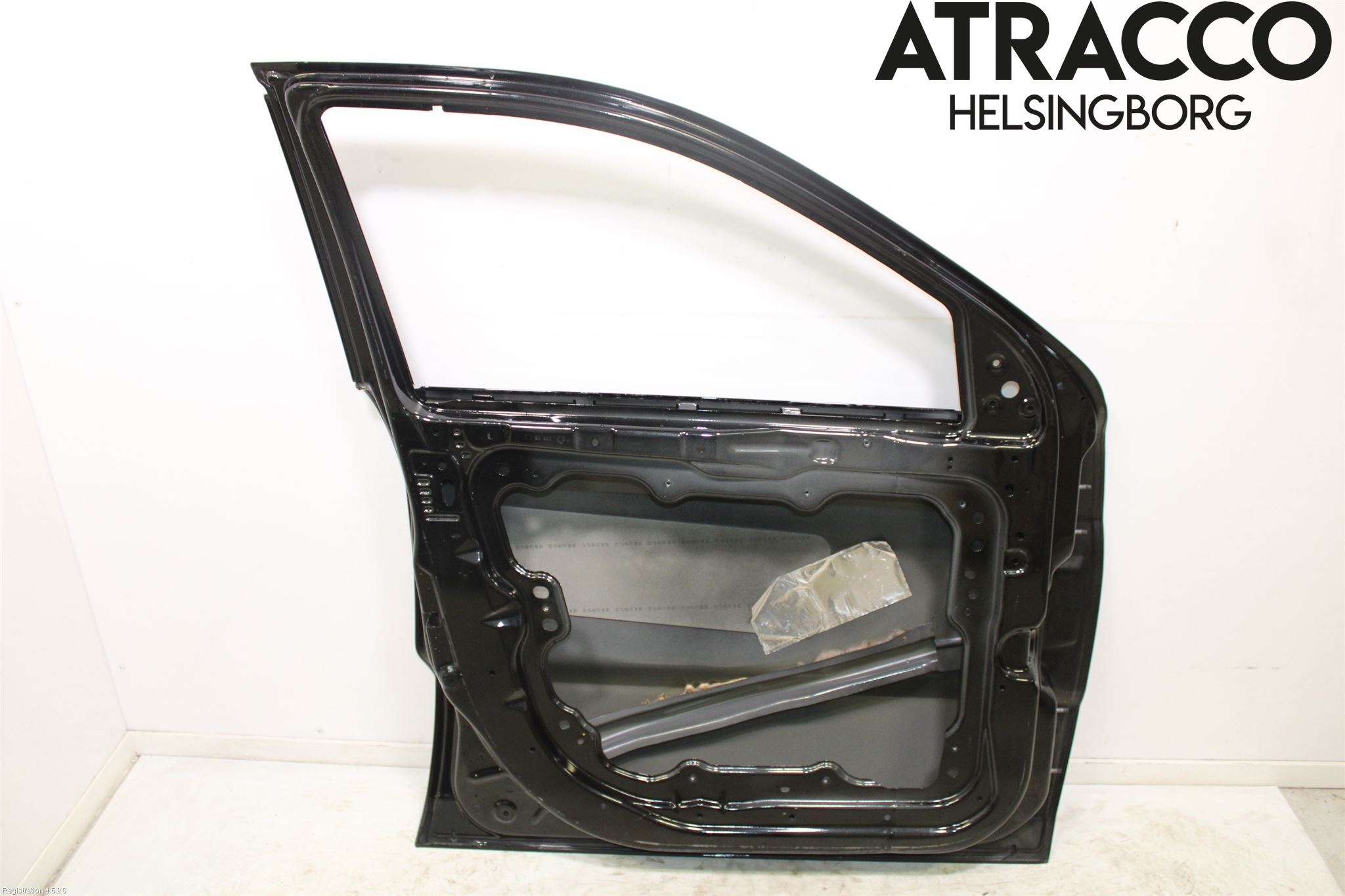 Jeep GRAND CHEROKEE 10-20 Dörr Fram Vänster