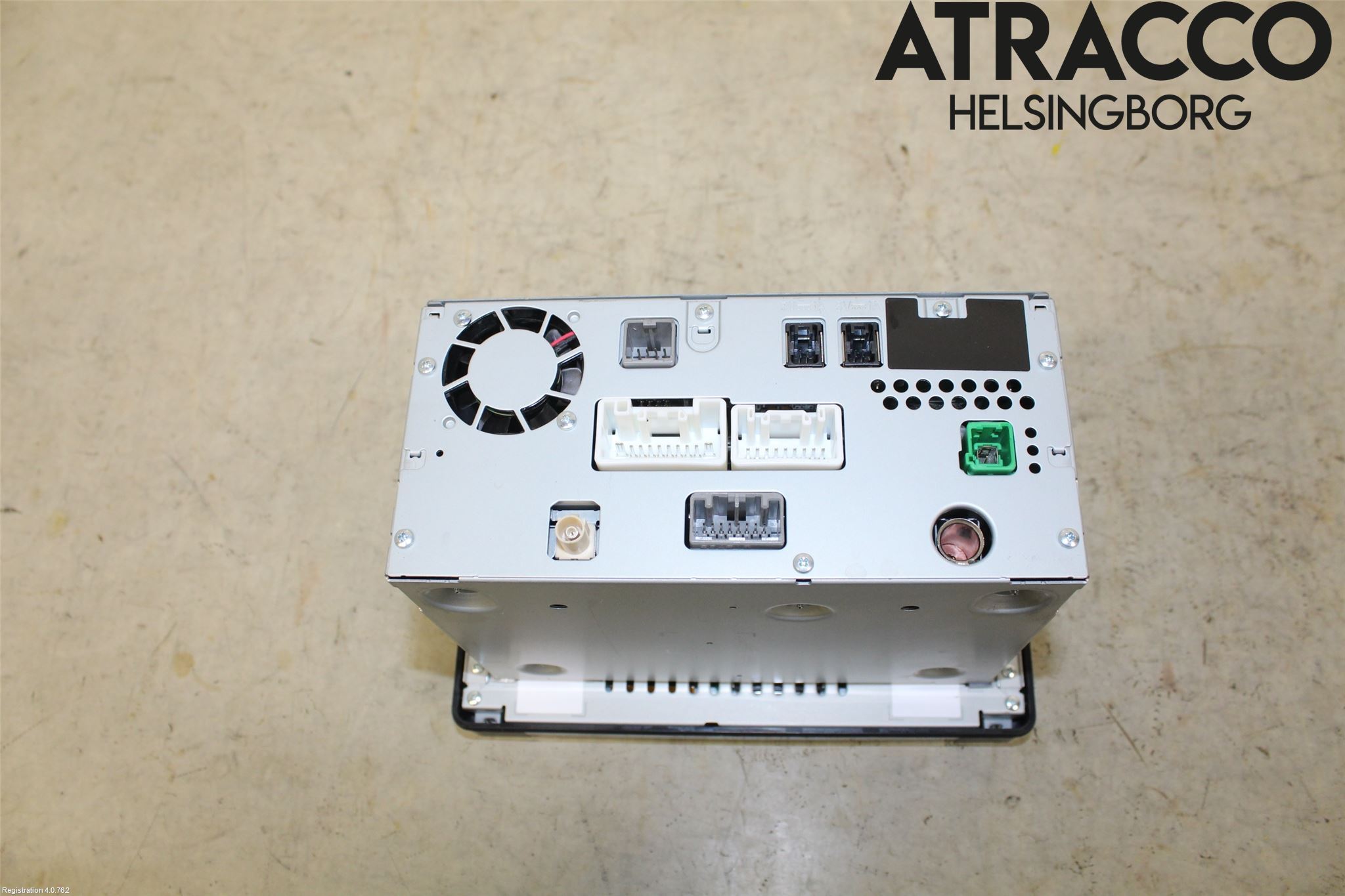 Mitsubishi OUTLANDER 13-21 Radio