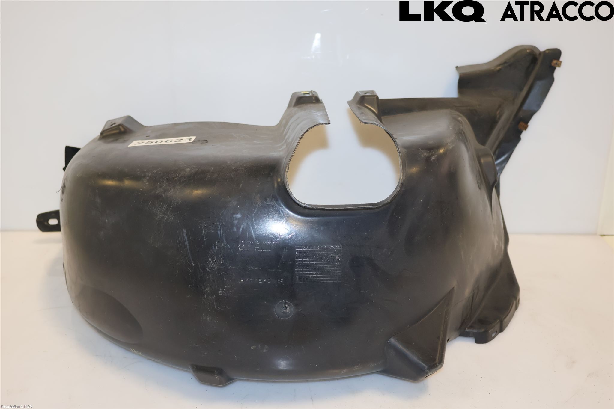 Seat IBIZA IV 08-16 Skärm Inner