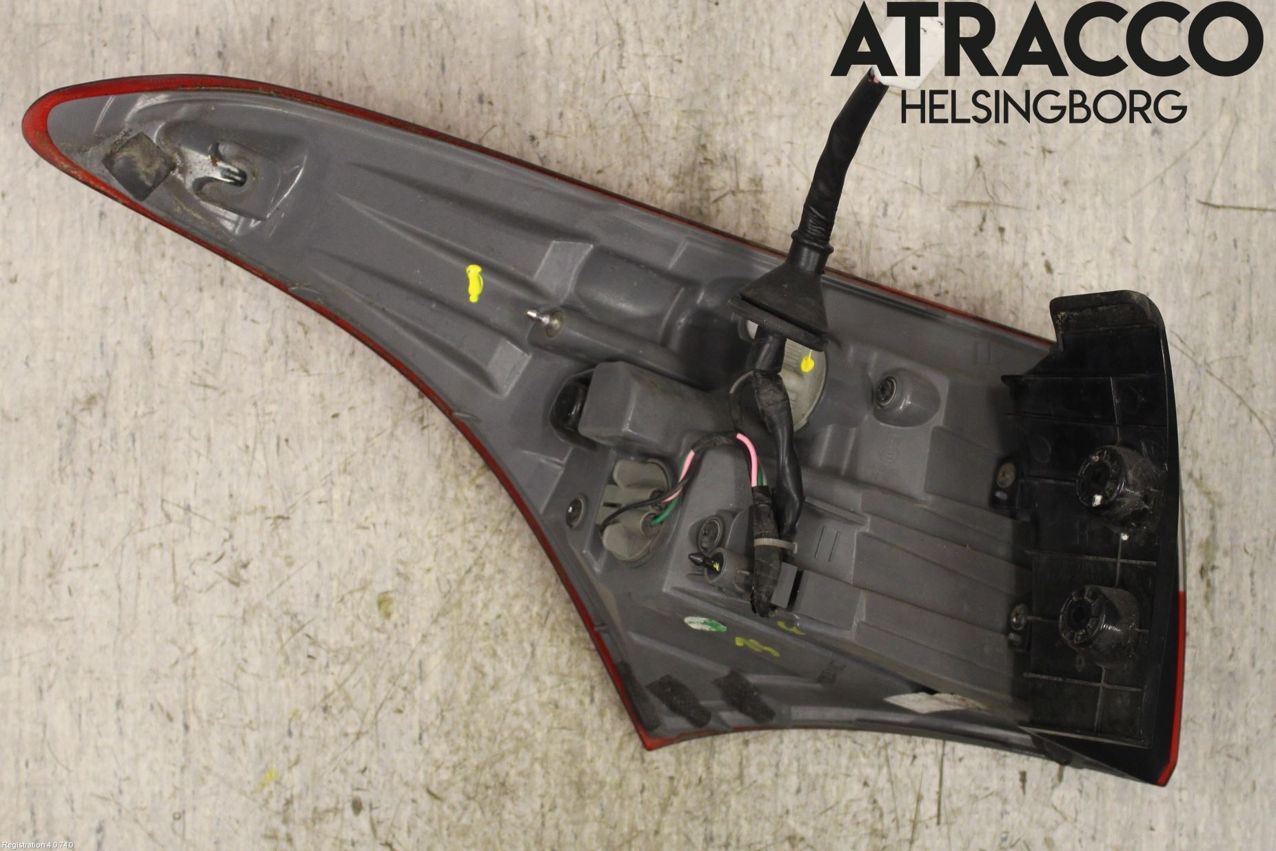 Hyundai i30 GD 13-17 Bakljus Höger