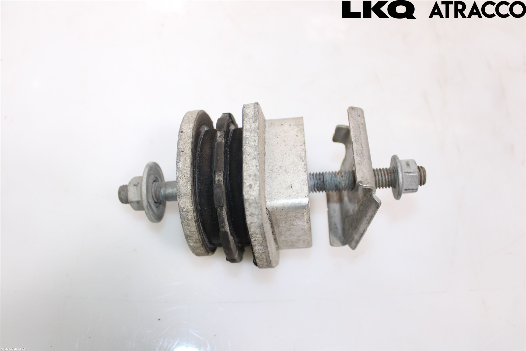 Volvo XC60 18- Bladfjäderhänke Bak