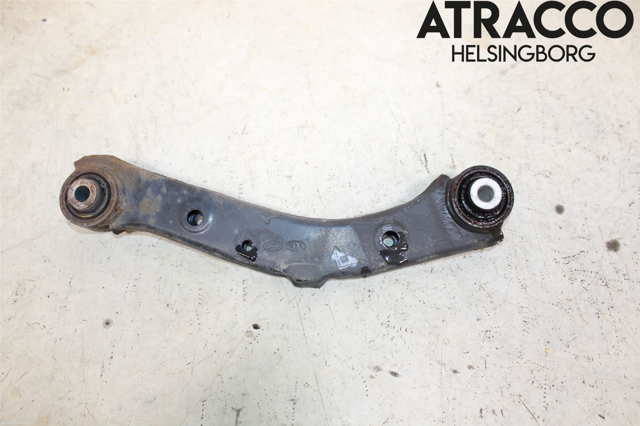 Hyundai TUCSON 05- Bärarm Bak Övre Vänster