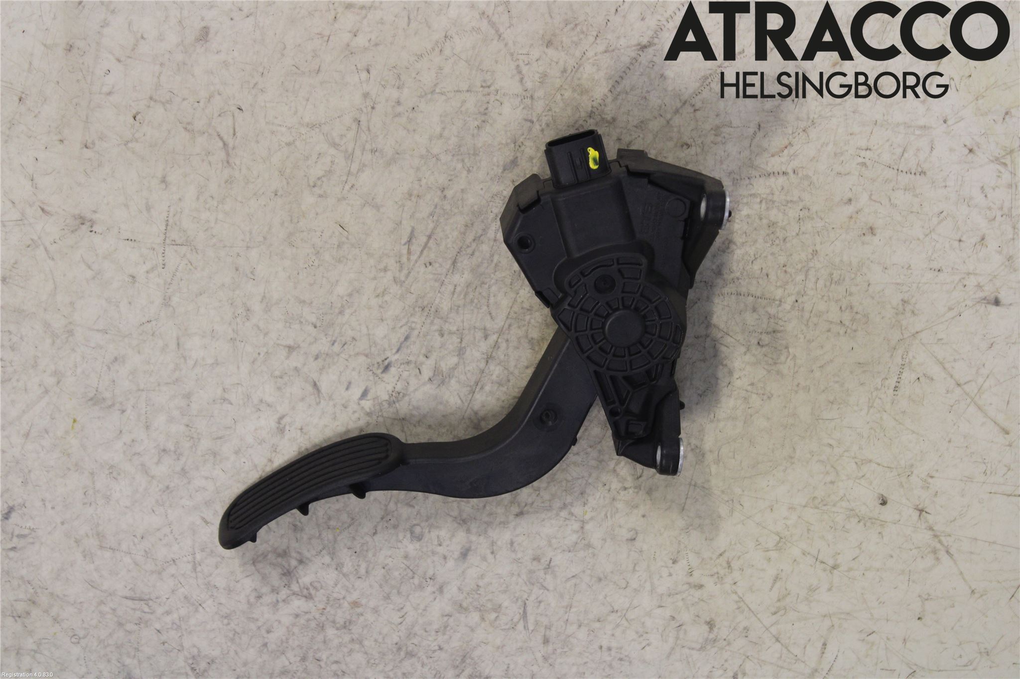 Toyota C-HR 16-23 Gaspedal