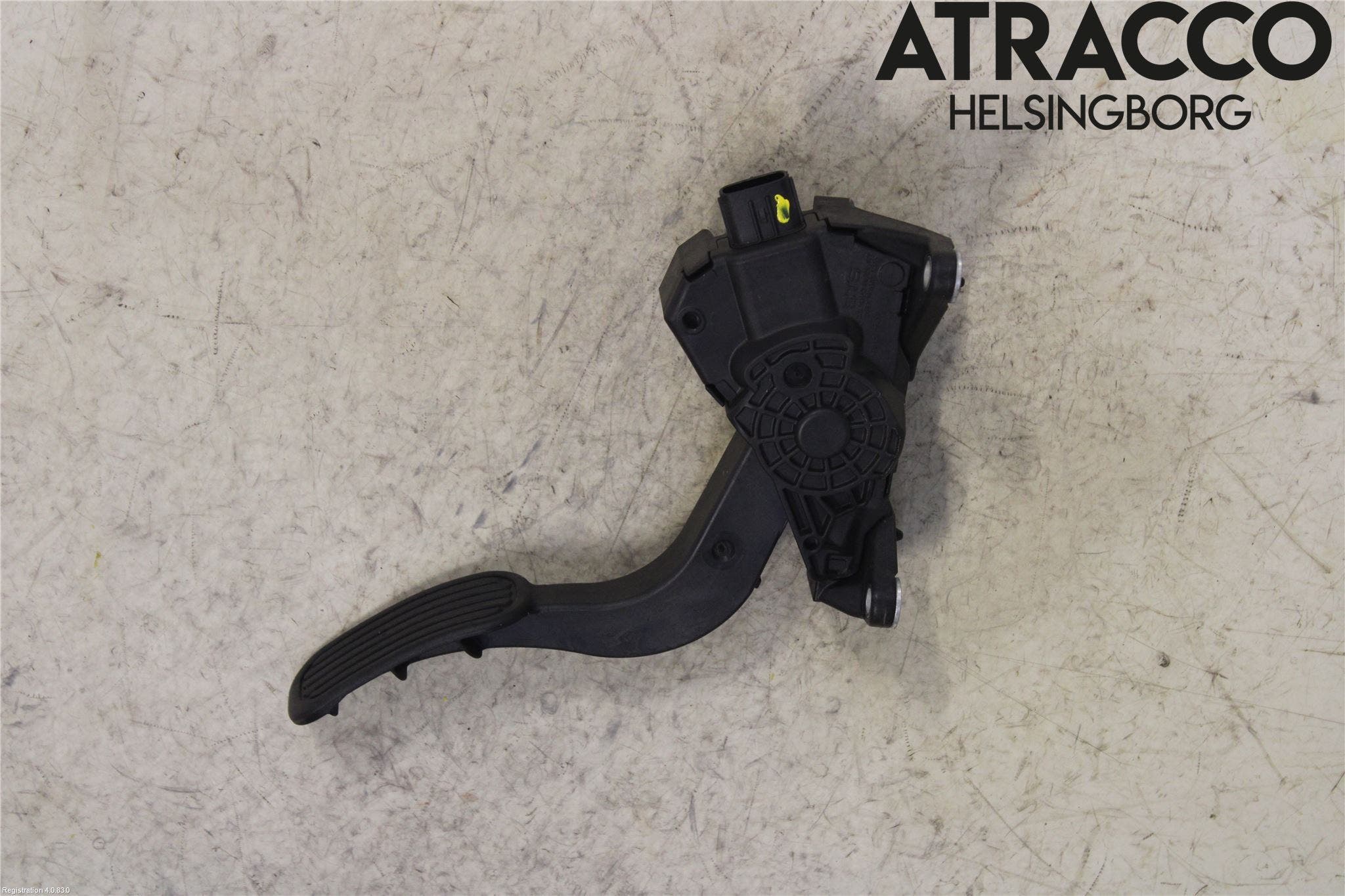 Toyota C-HR 16-23 Gaspedal