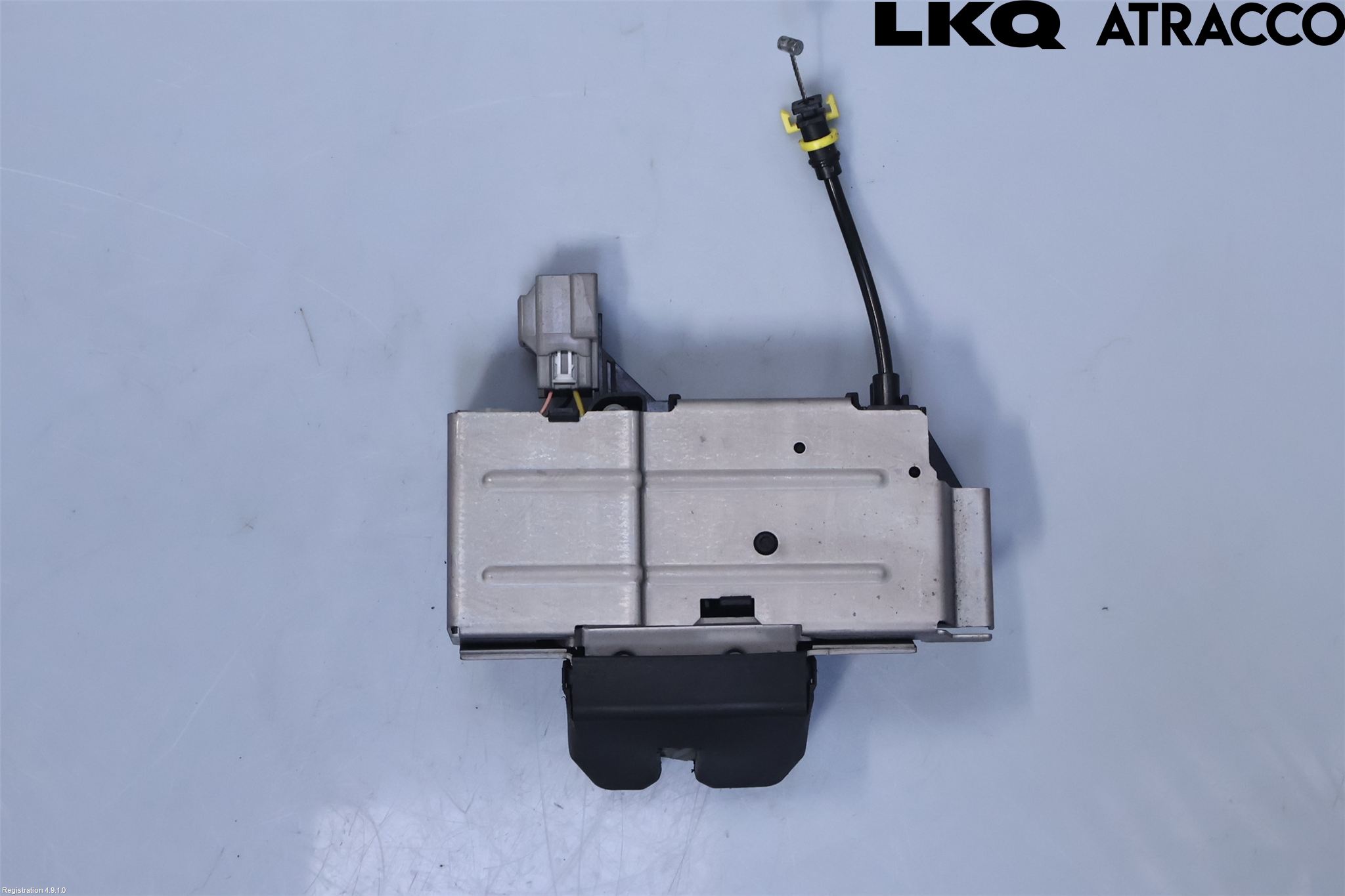 Volvo XC90 07-14 Låskista Baklucka