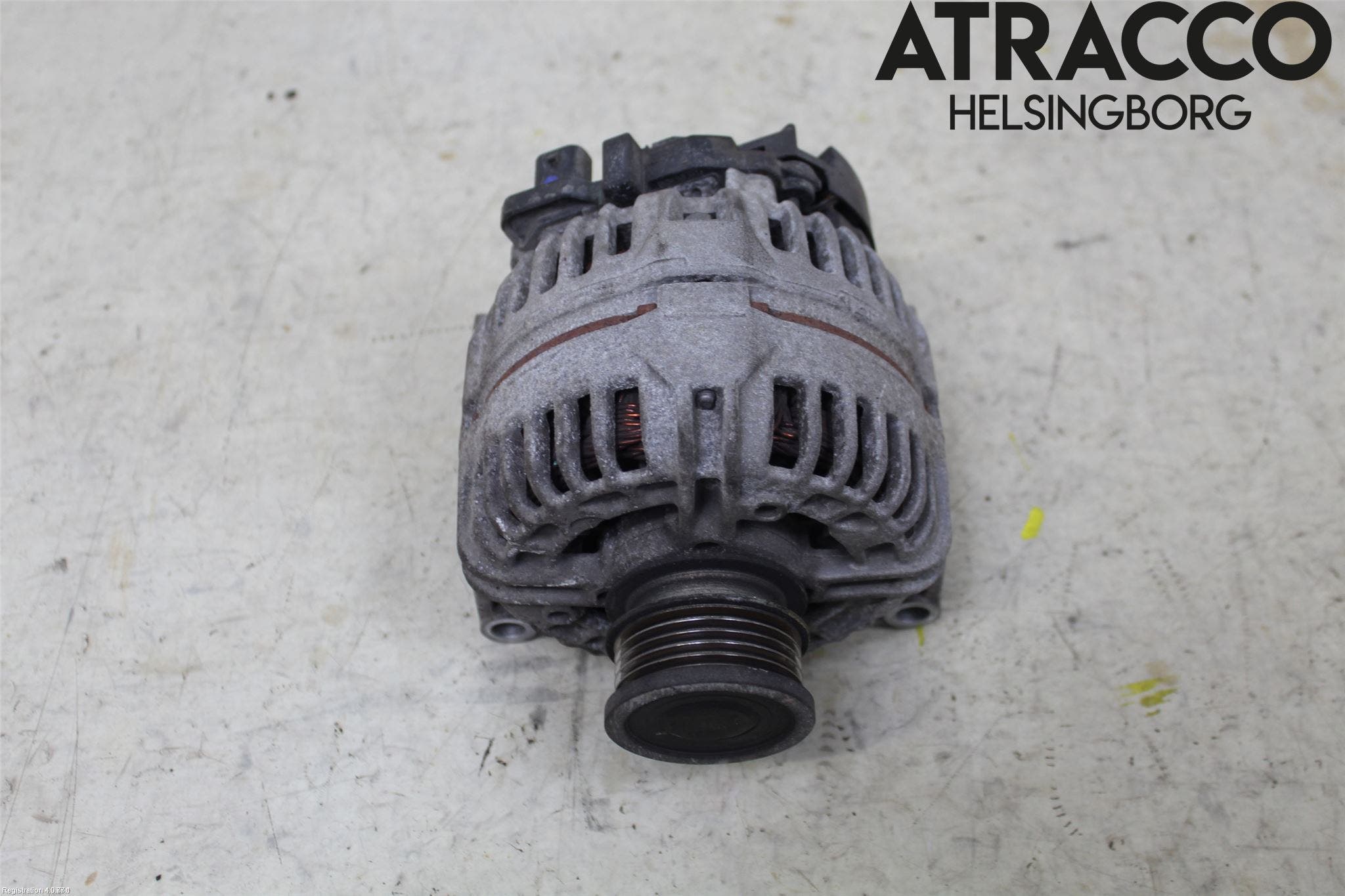 Opel ASTRA H 04-12 Generator