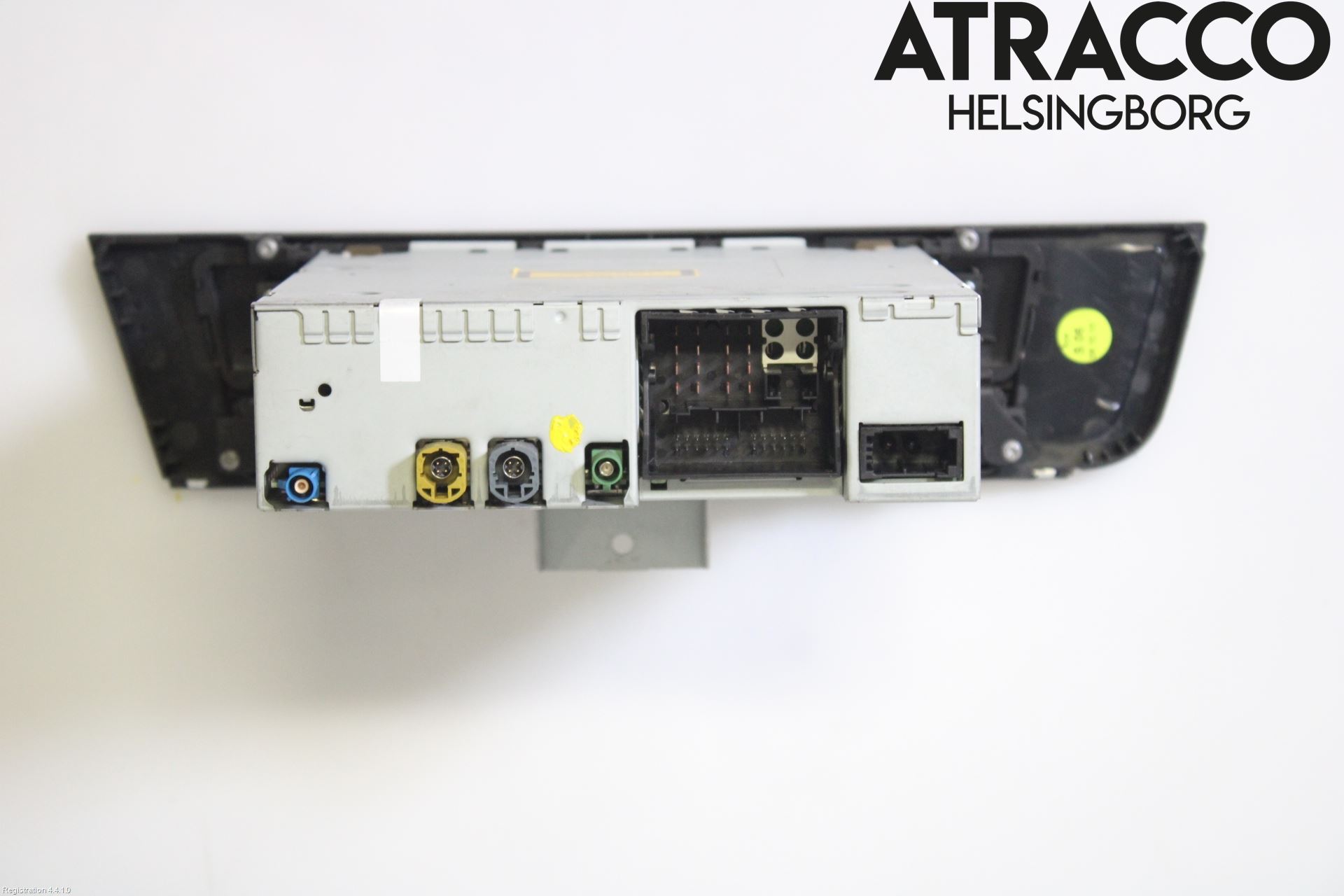Audi A7/S7 4G 11-17 Cd Radio - Multimediapanel