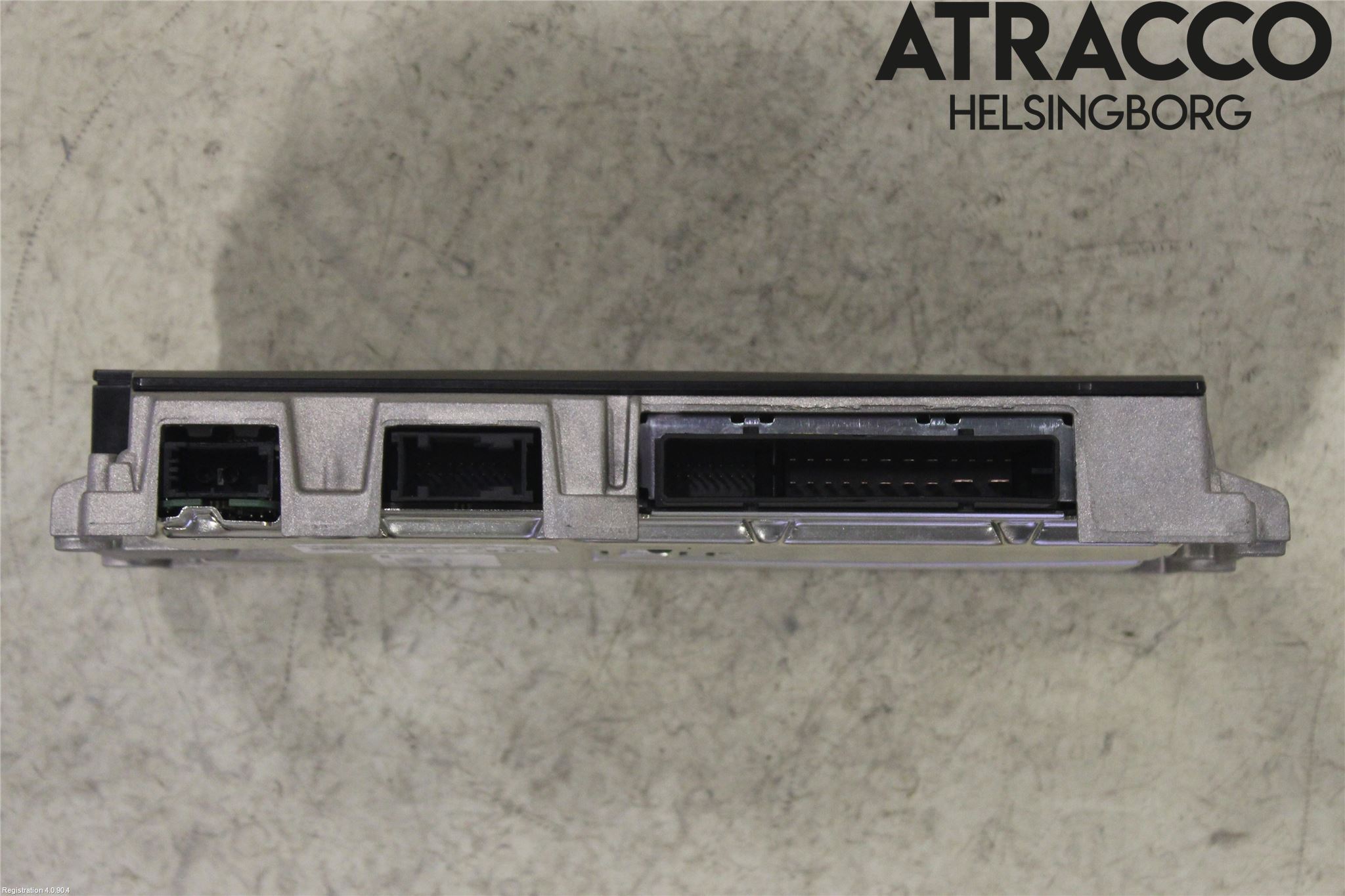 Audi A8/S8 4H 10-17 Radio-Stereo Förstärkare