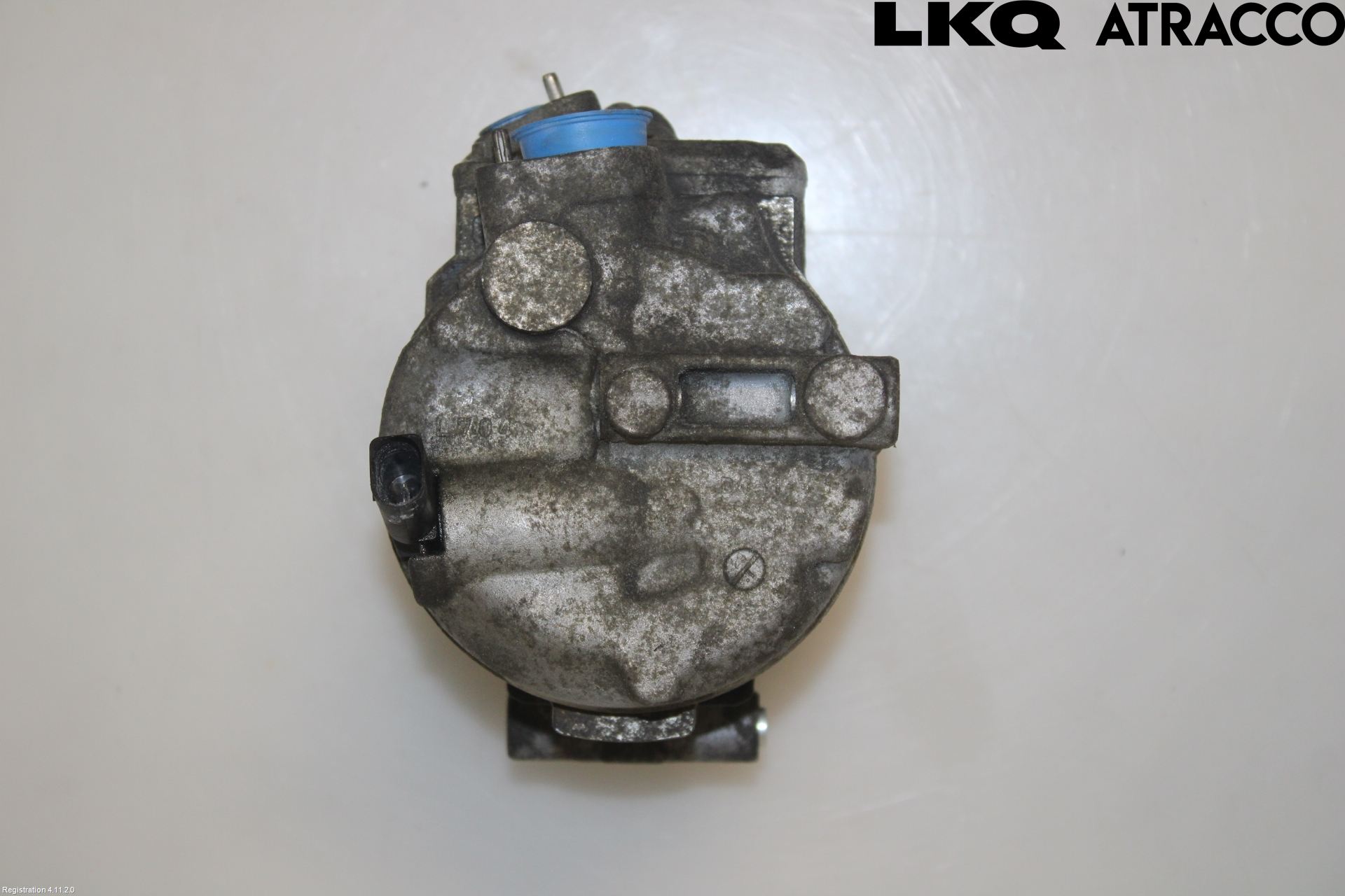 Volkswagen VW CRAFTER 06-16 Ac Kompressor