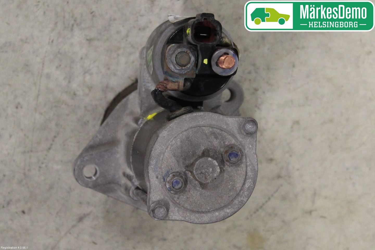 Hyundai i20 GB 15-20 Startmotor